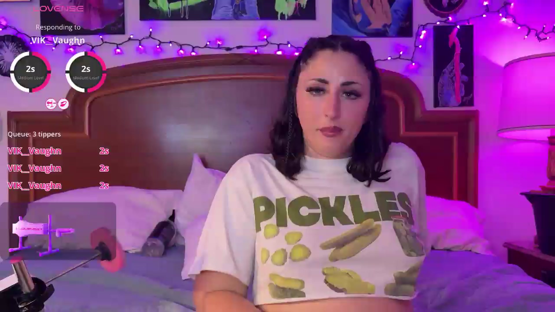 Gallery image thumbnail from Sexylv's myfreecams stream on, 09/02/2026, 14:46 image 4 of 20