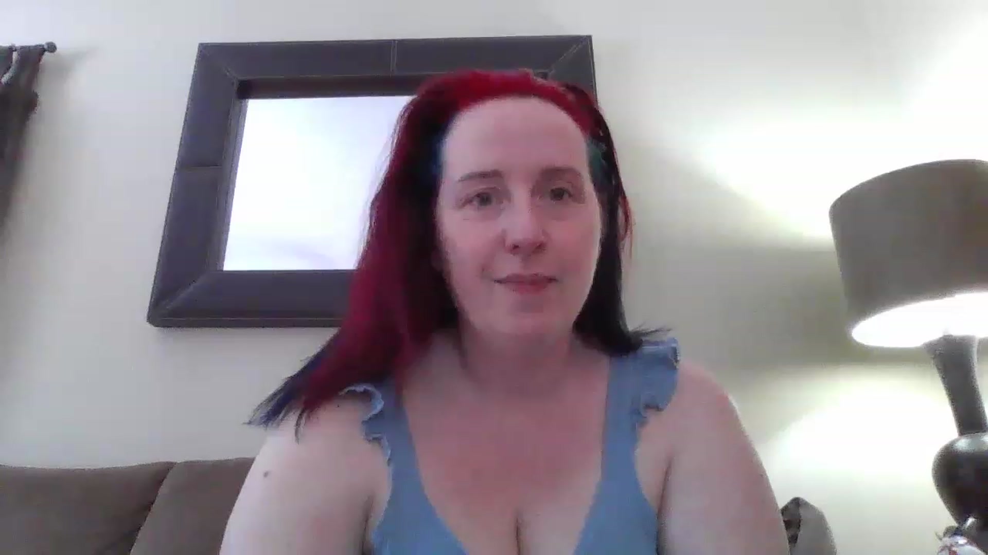 Gallery image thumbnail from Sexyred4U69's myfreecams stream on, 12/30/2022, 15:04 image 17 of 20