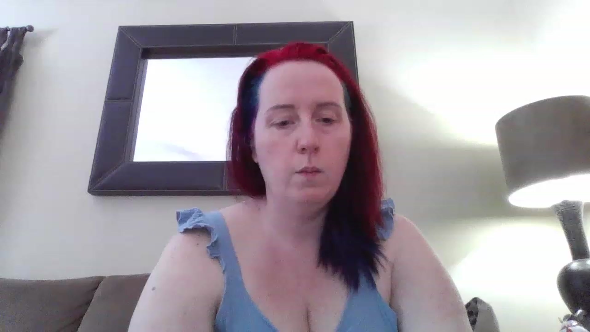Gallery image thumbnail from Sexyred4U69's myfreecams stream on, 12/30/2022, 15:04 image 11 of 20
