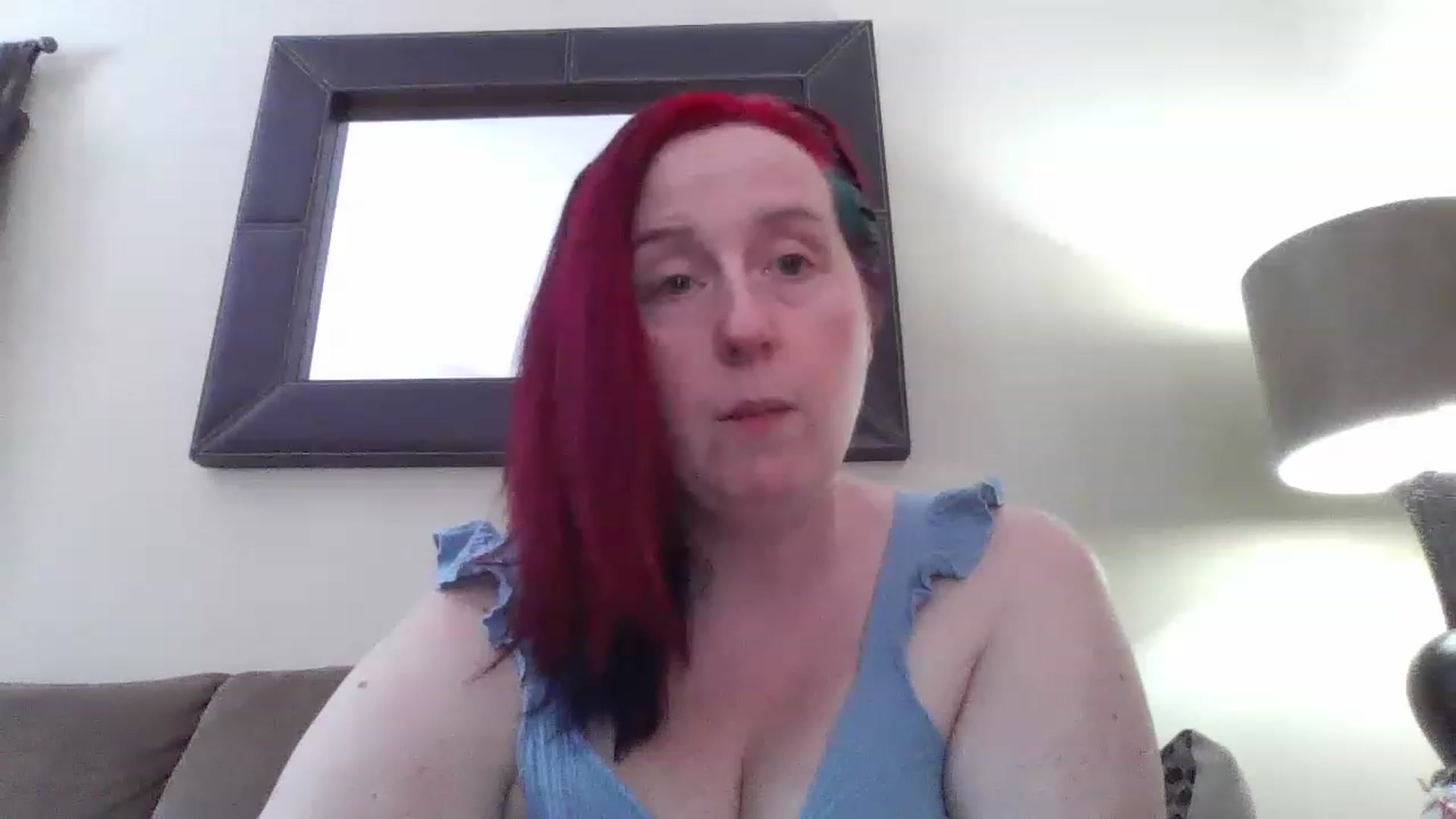 Gallery image thumbnail from Sexyred4U69's myfreecams stream on, 12/30/2022, 15:04 image 18 of 20