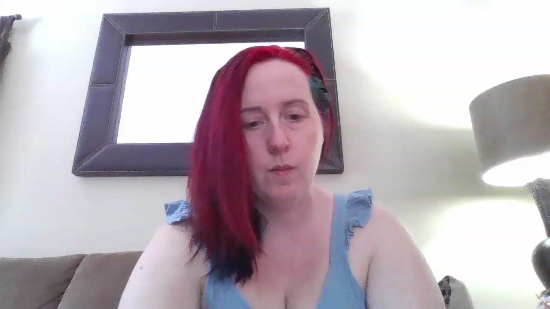 Gallery image thumbnail from Sexyred4U69's myfreecams stream on, 12/30/2022, 15:04 image 19 of 20
