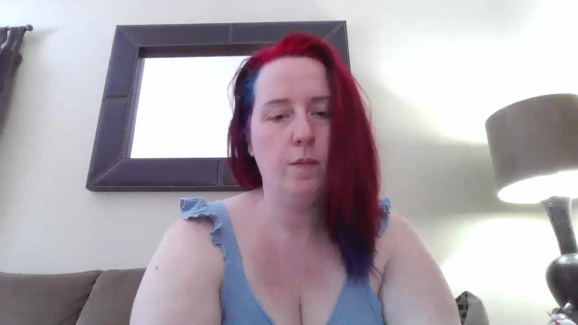 Gallery image thumbnail from Sexyred4U69's myfreecams stream on, 12/30/2022, 15:04 image 13 of 20