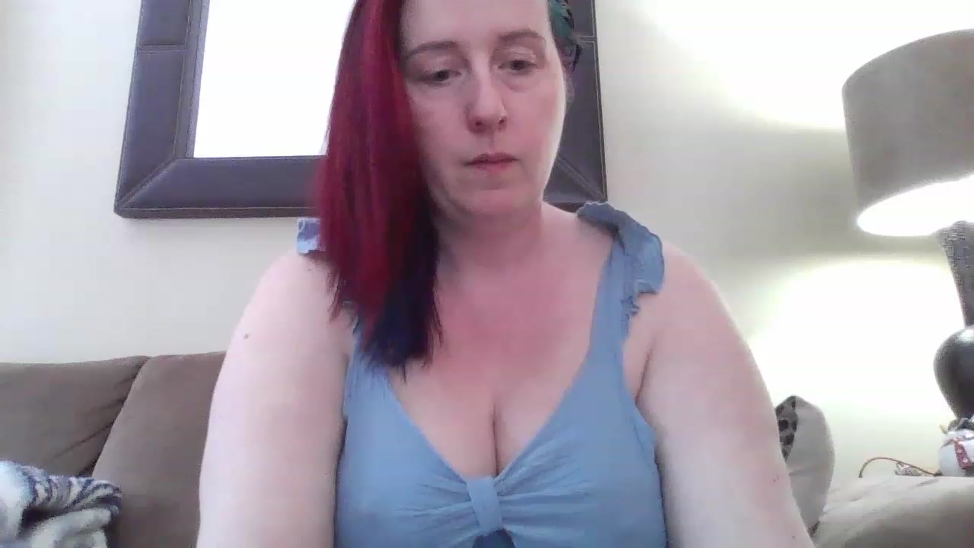 Gallery image thumbnail from Sexyred4U69's myfreecams stream on, 12/30/2022, 15:04 image 20 of 20