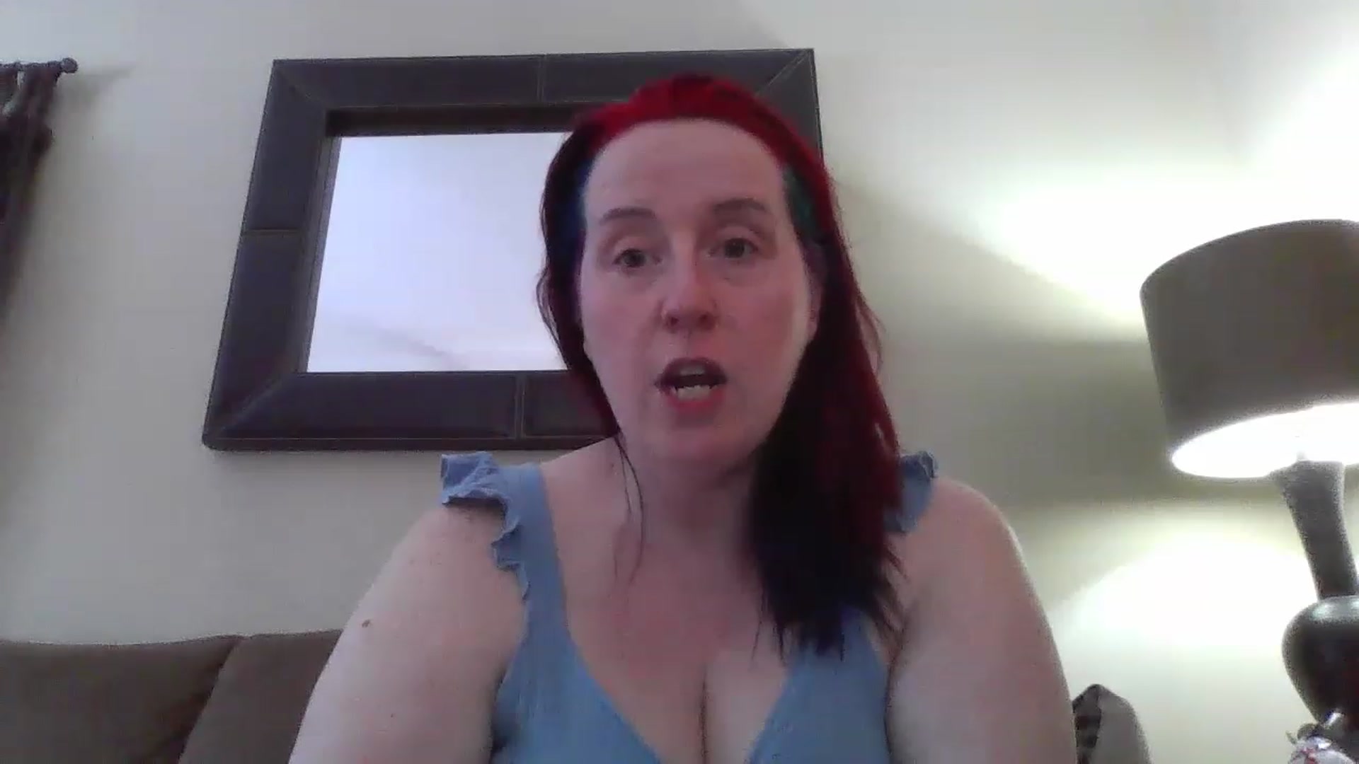 Gallery image thumbnail from Sexyred4U69's myfreecams stream on, 12/30/2022, 15:04 image 6 of 20