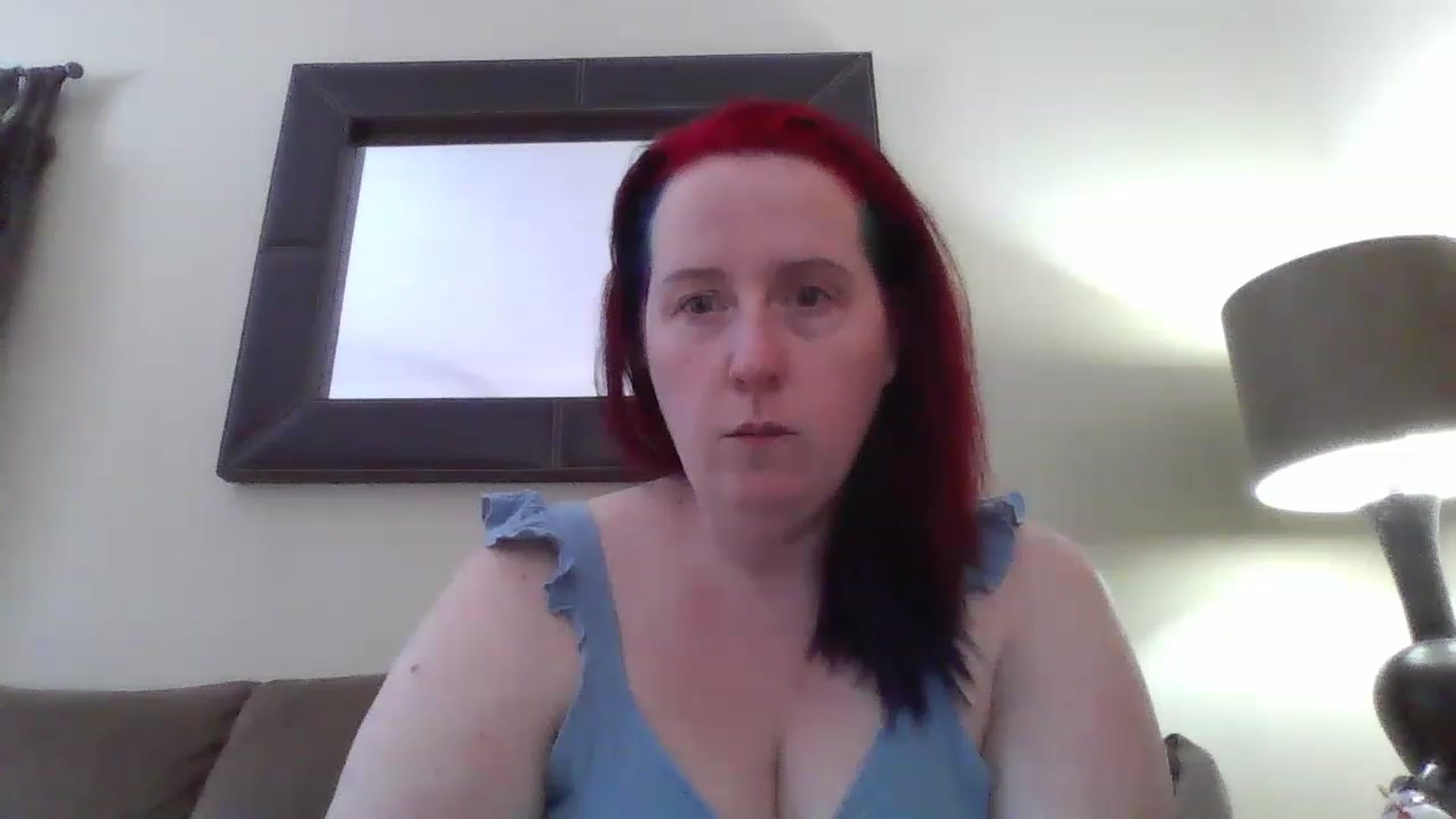 Gallery image thumbnail from Sexyred4U69's myfreecams stream on, 12/30/2022, 15:04 image 10 of 20