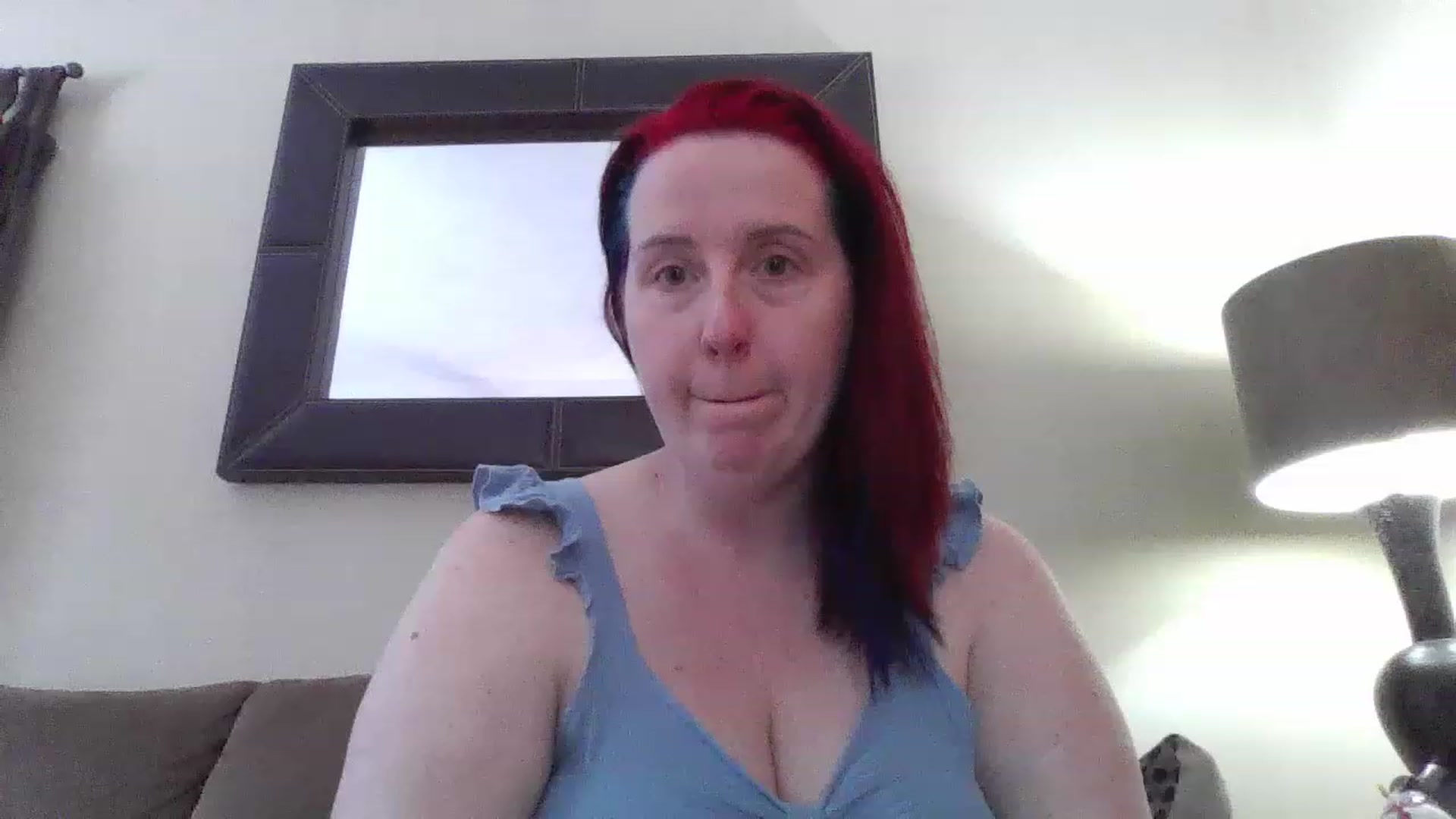 Gallery image thumbnail from Sexyred4U69's myfreecams stream on, 12/30/2022, 15:04 image 7 of 20