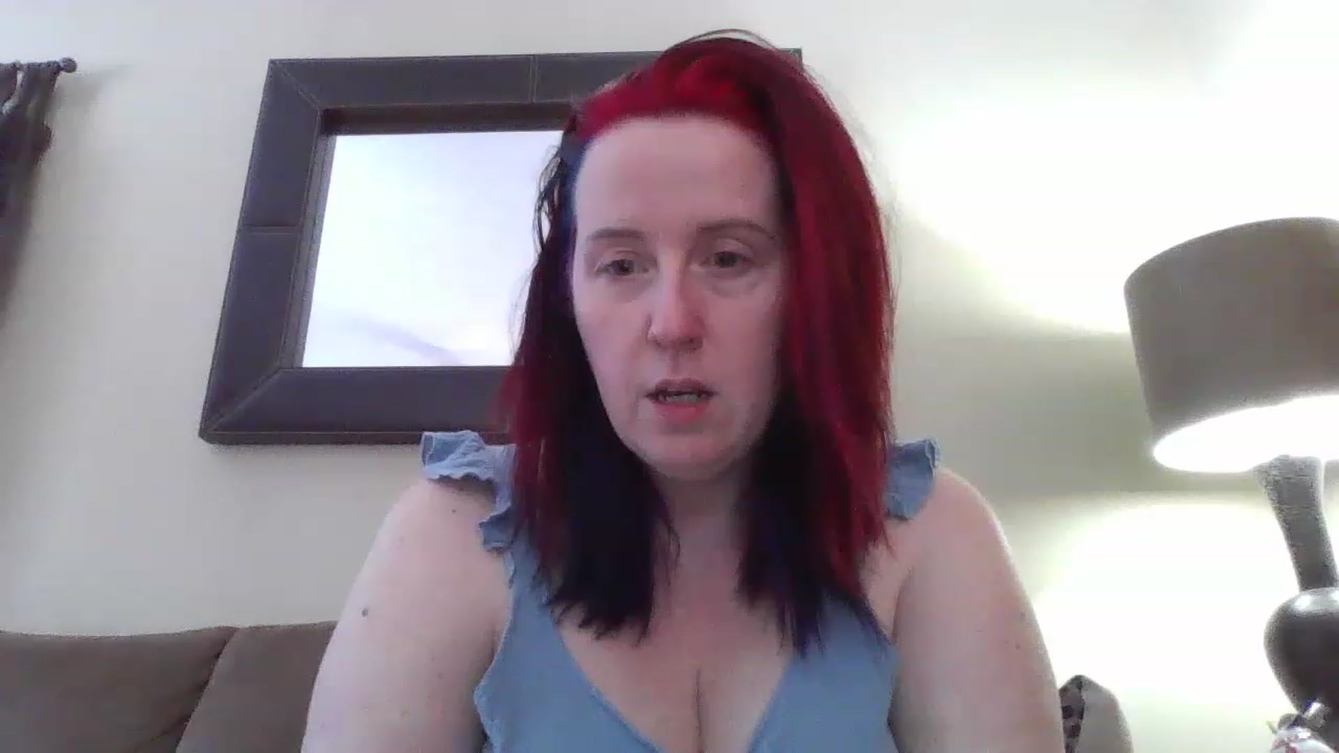 Gallery image thumbnail from Sexyred4U69's myfreecams stream on, 12/30/2022, 15:04 image 2 of 20