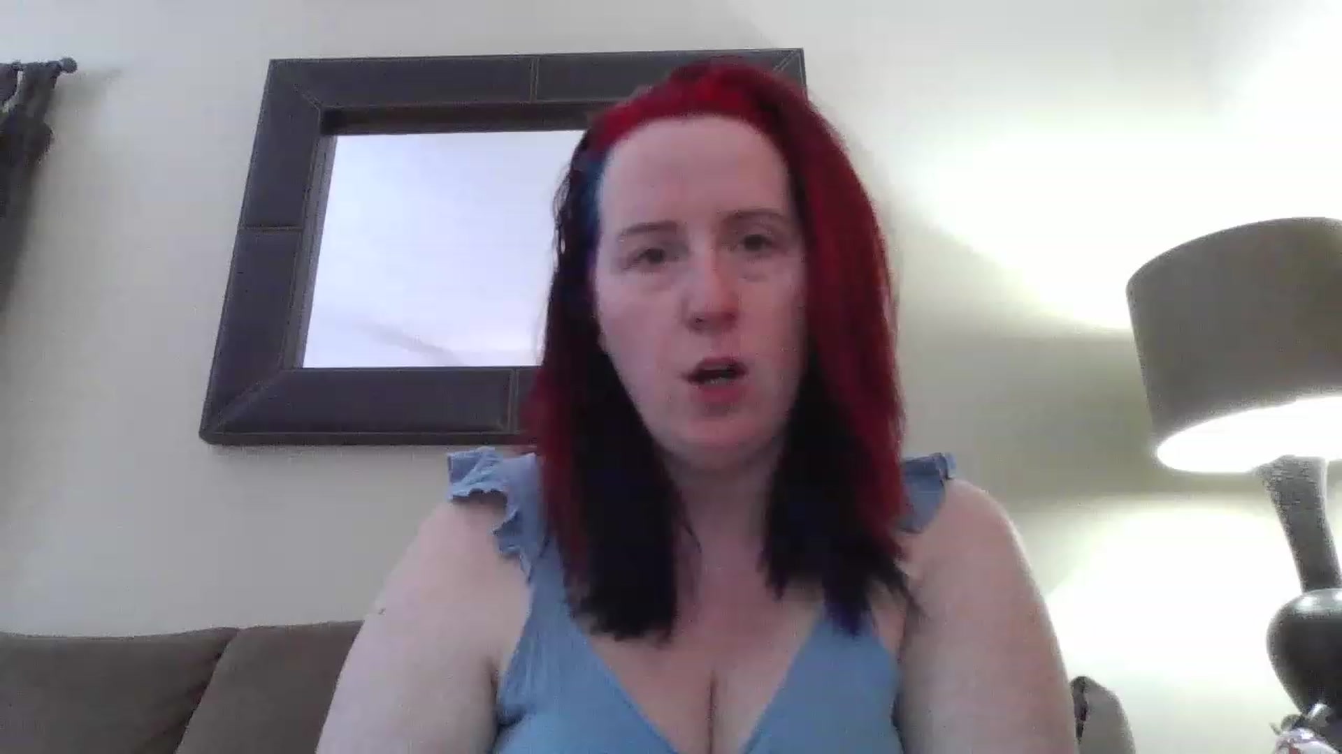 Gallery image thumbnail from Sexyred4U69's myfreecams stream on, 12/30/2022, 15:04 image 3 of 20