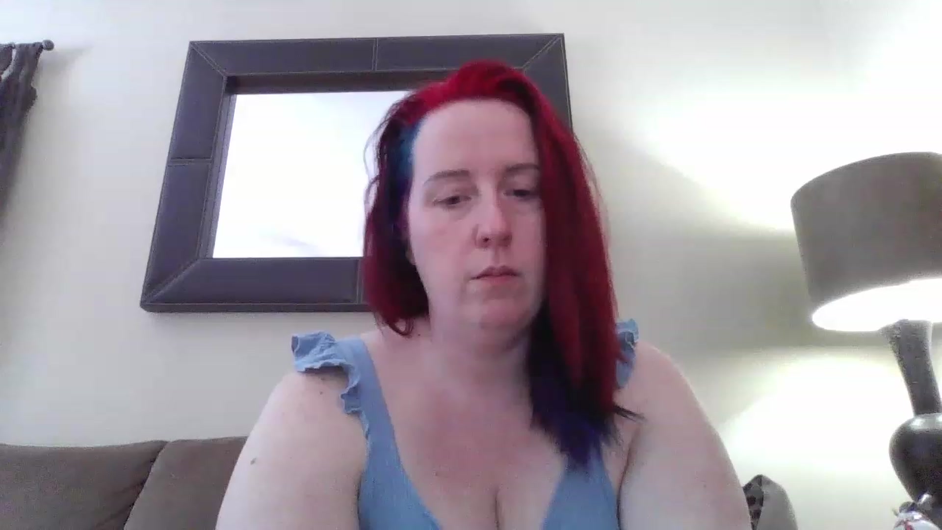 Gallery image thumbnail from Sexyred4U69's myfreecams stream on, 12/30/2022, 15:04 image 16 of 20