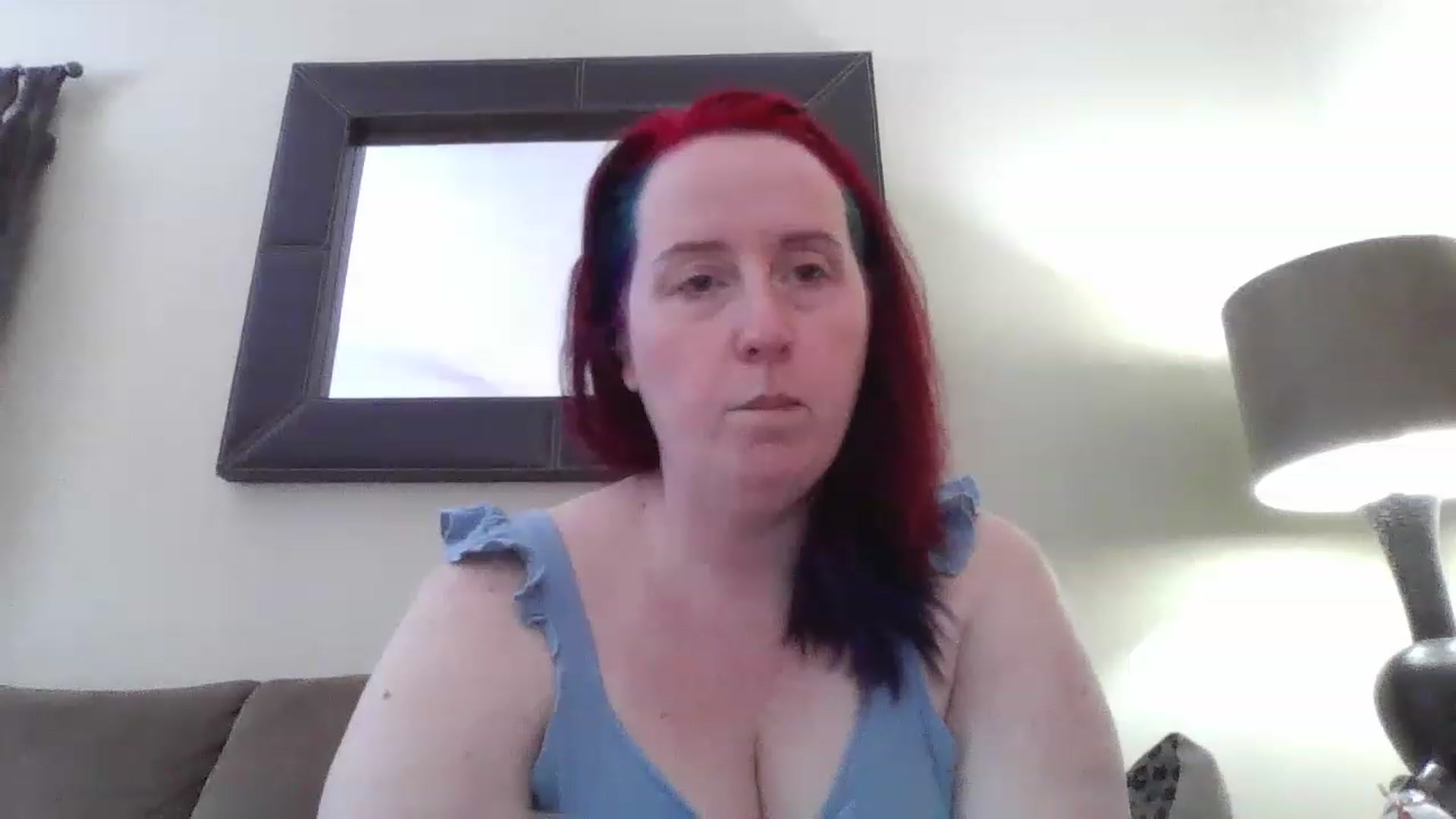Gallery image thumbnail from Sexyred4U69's myfreecams stream on, 12/30/2022, 15:04 image 9 of 20