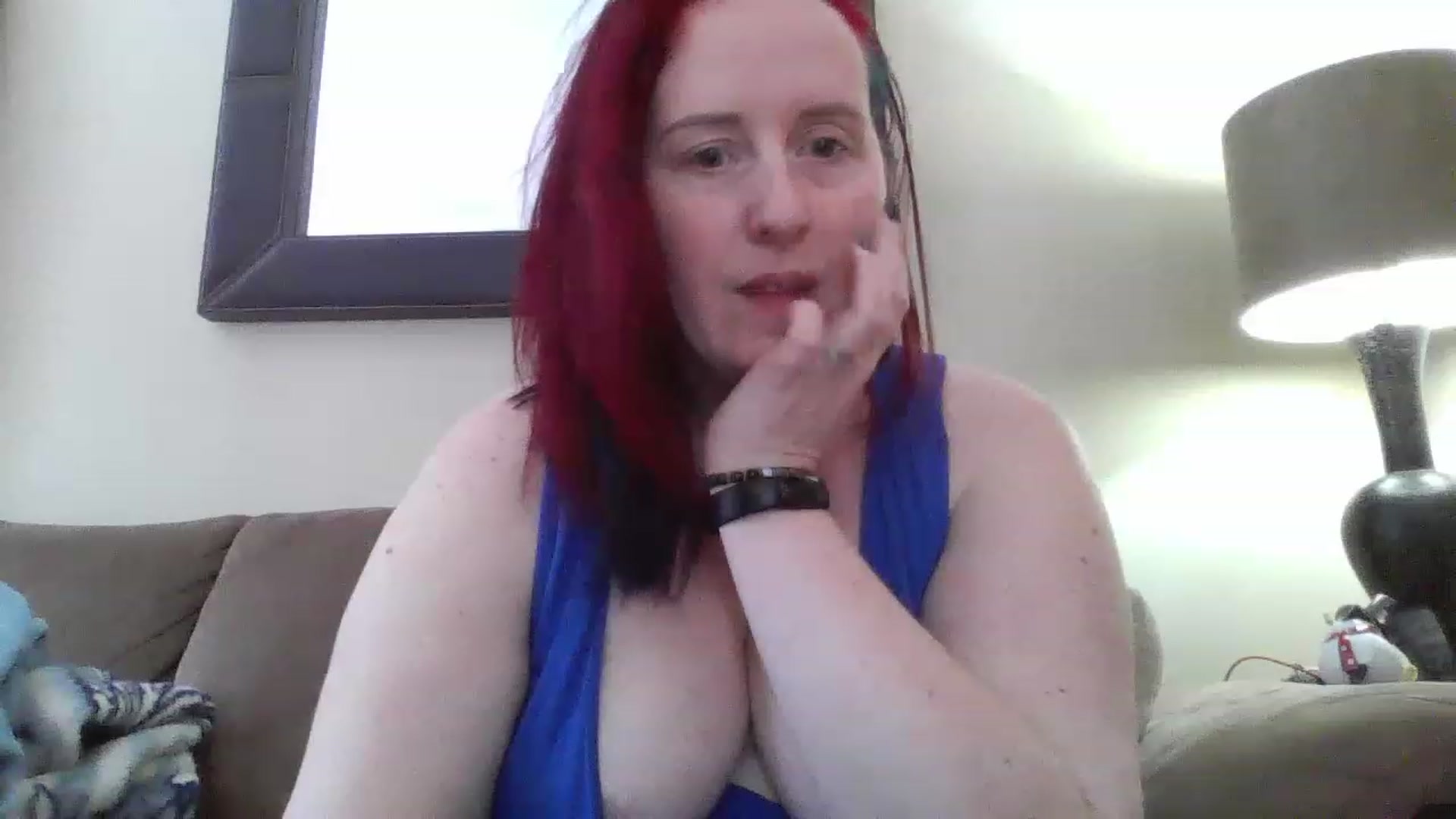 Gallery image thumbnail from Sexyred4U69's myfreecams stream on, 12/30/2022, 15:32 image 8 of 20