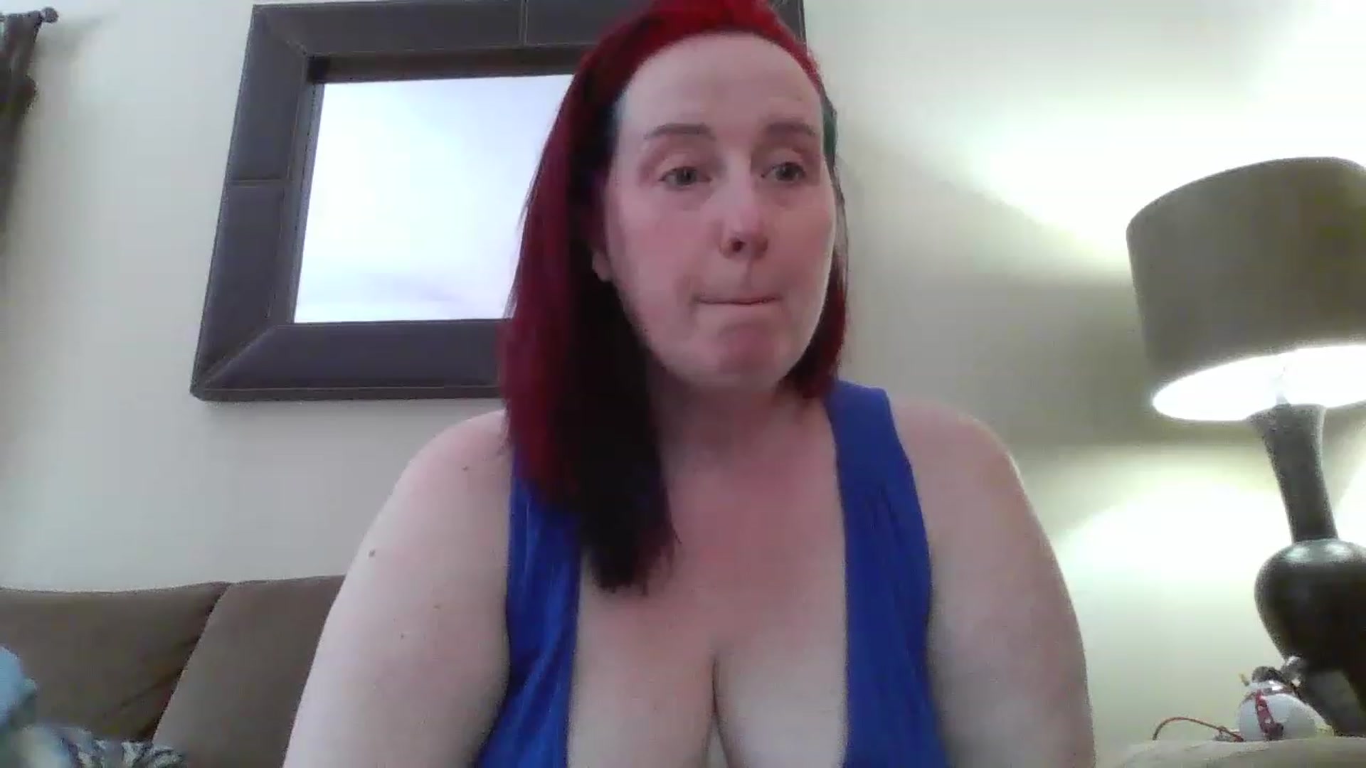 Gallery image thumbnail from Sexyred4U69's myfreecams stream on, 12/30/2022, 15:32 image 13 of 20