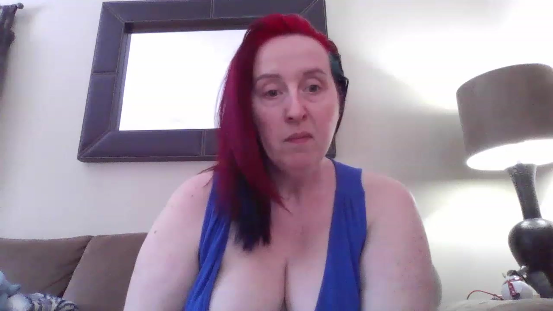 Gallery image thumbnail from Sexyred4U69's myfreecams stream on, 12/30/2022, 15:32 image 19 of 20