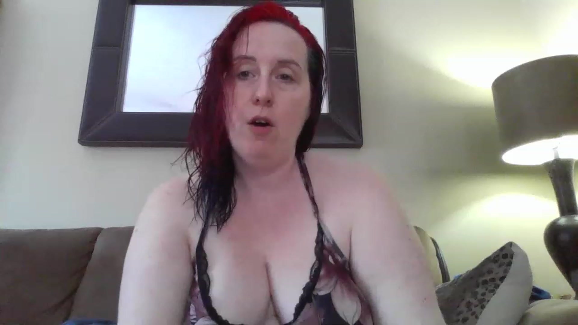 Gallery image thumbnail from Sexyred4U69's myfreecams stream on, 01/09/2023, 14:52 image 8 of 20