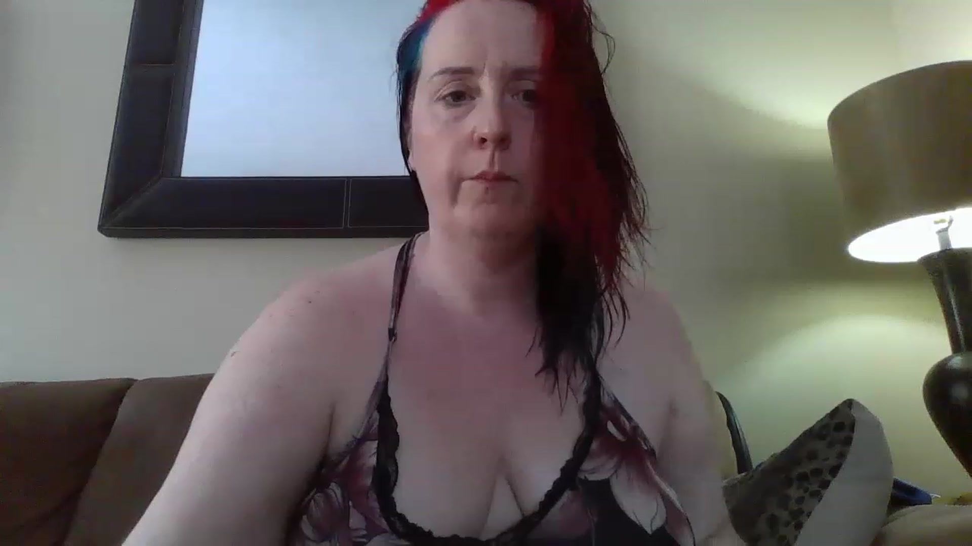 Gallery image thumbnail from Sexyred4U69's myfreecams stream on, 01/09/2023, 14:52 image 17 of 20