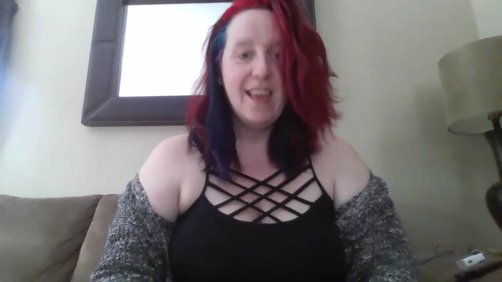 Gallery image thumbnail from Sexyred4U69's myfreecams stream on, 01/18/2023, 18:13 image 3 of 20