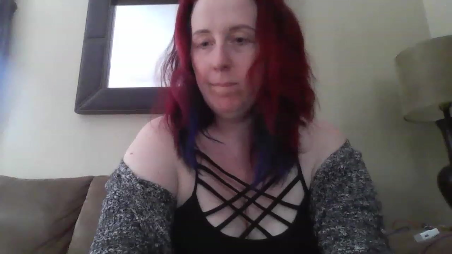 Gallery image thumbnail from Sexyred4U69's myfreecams stream on, 01/18/2023, 18:13 image 11 of 20