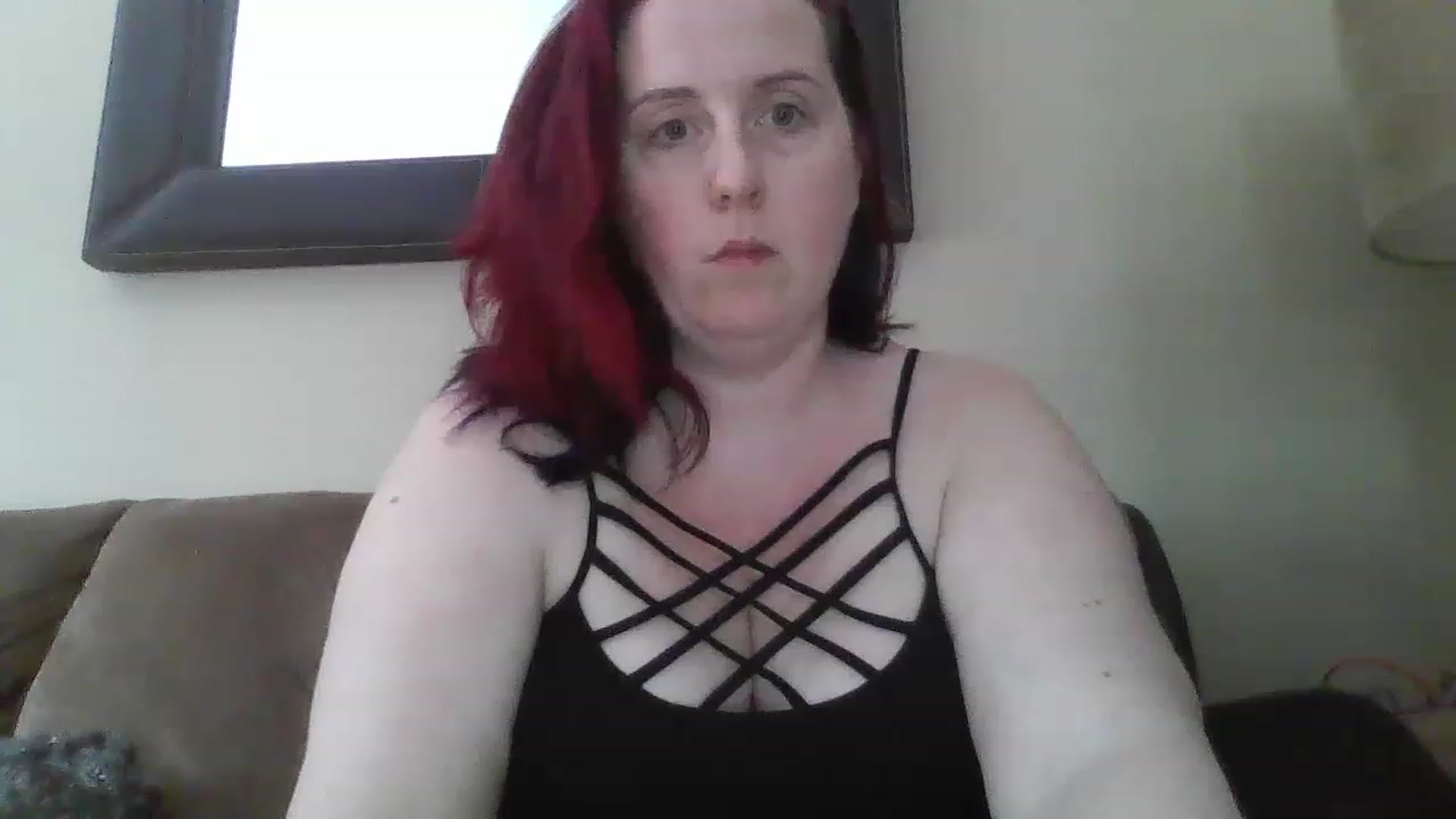 Gallery image thumbnail from Sexyred4U69's myfreecams stream on, 01/18/2023, 19:10 image 19 of 20