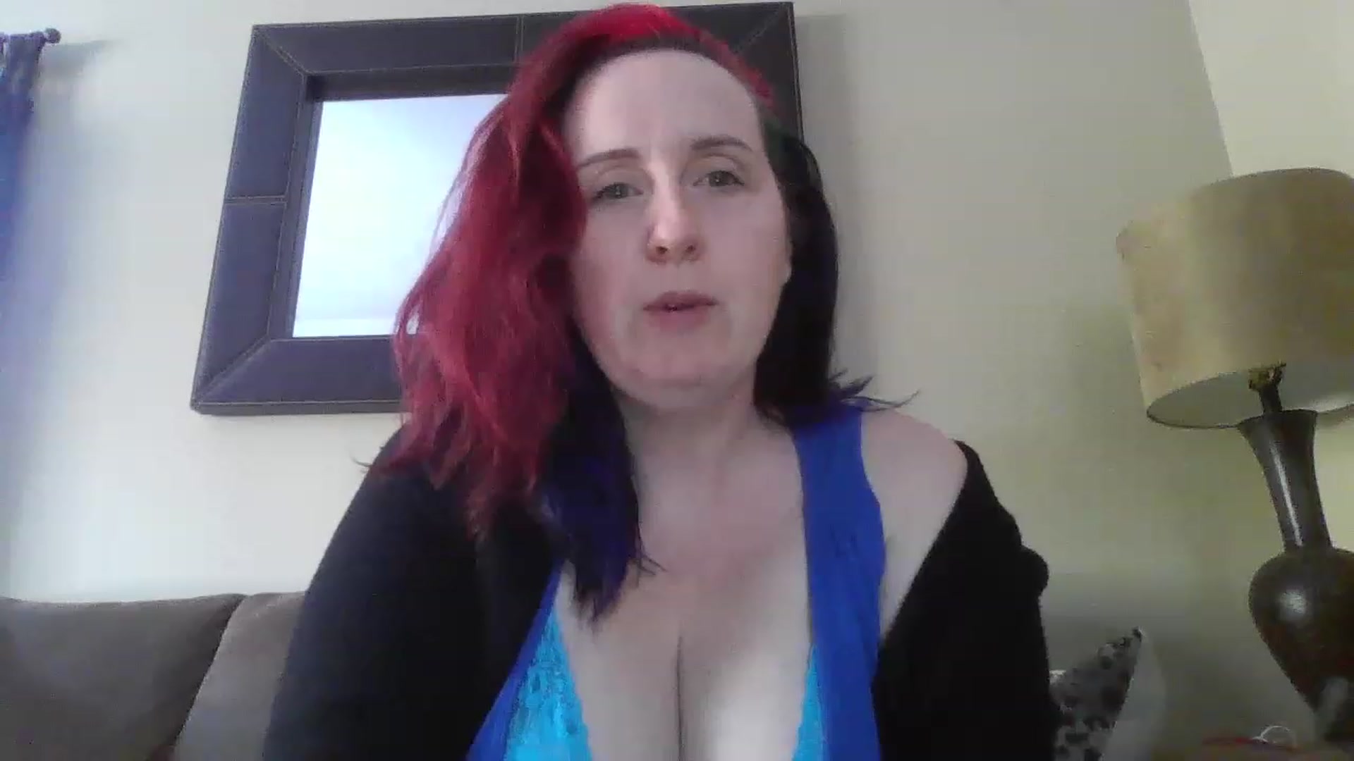 Gallery image thumbnail from Sexyred4U69's myfreecams stream on, 01/27/2023, 14:58 image 1 of 20