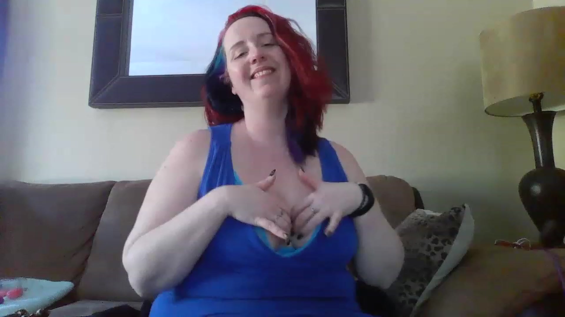 Gallery image thumbnail from Sexyred4U69's myfreecams stream on, 01/27/2023, 14:58 image 18 of 20
