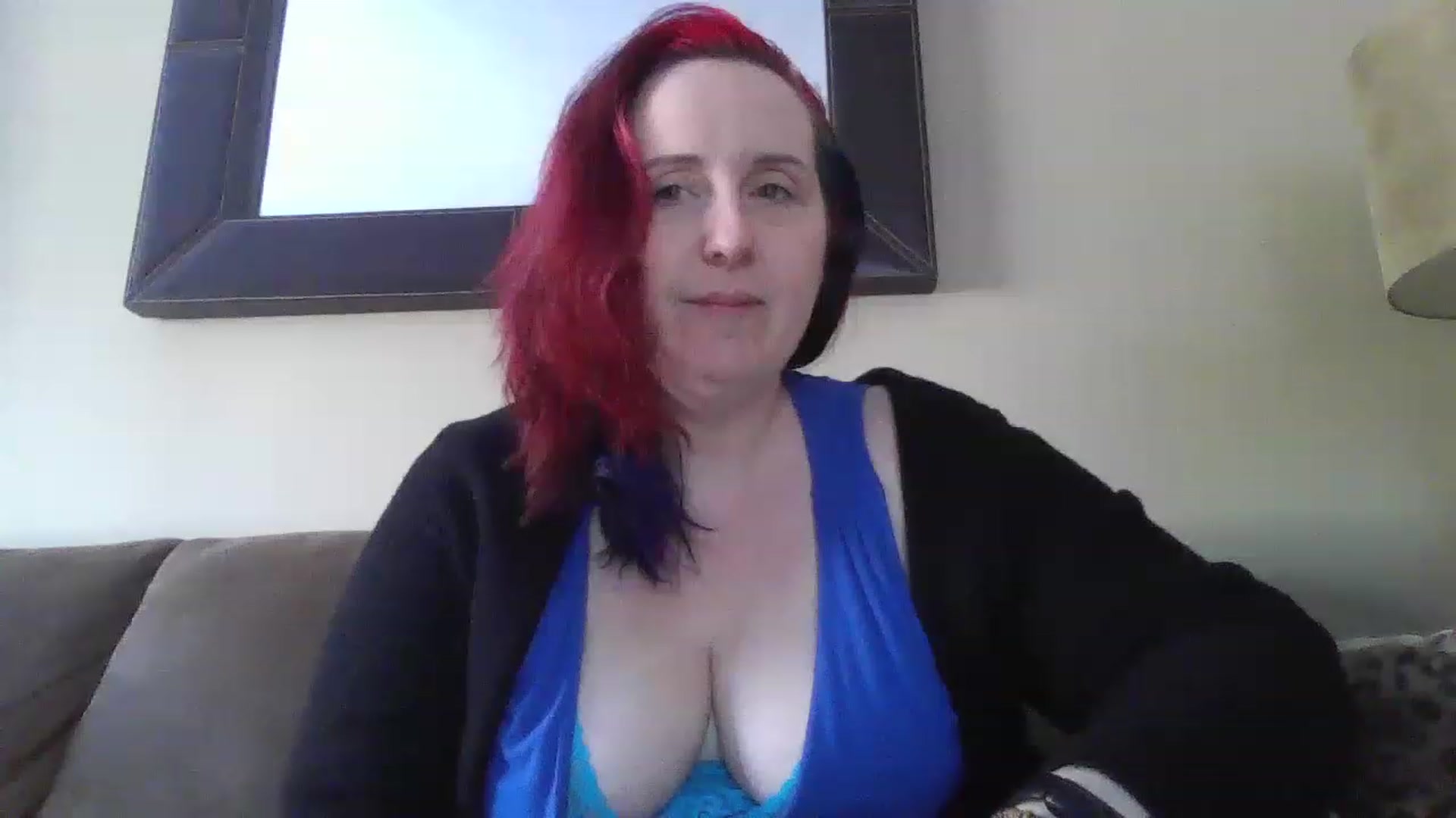 Gallery image thumbnail from Sexyred4U69's myfreecams stream on, 01/27/2023, 14:58 image 2 of 20
