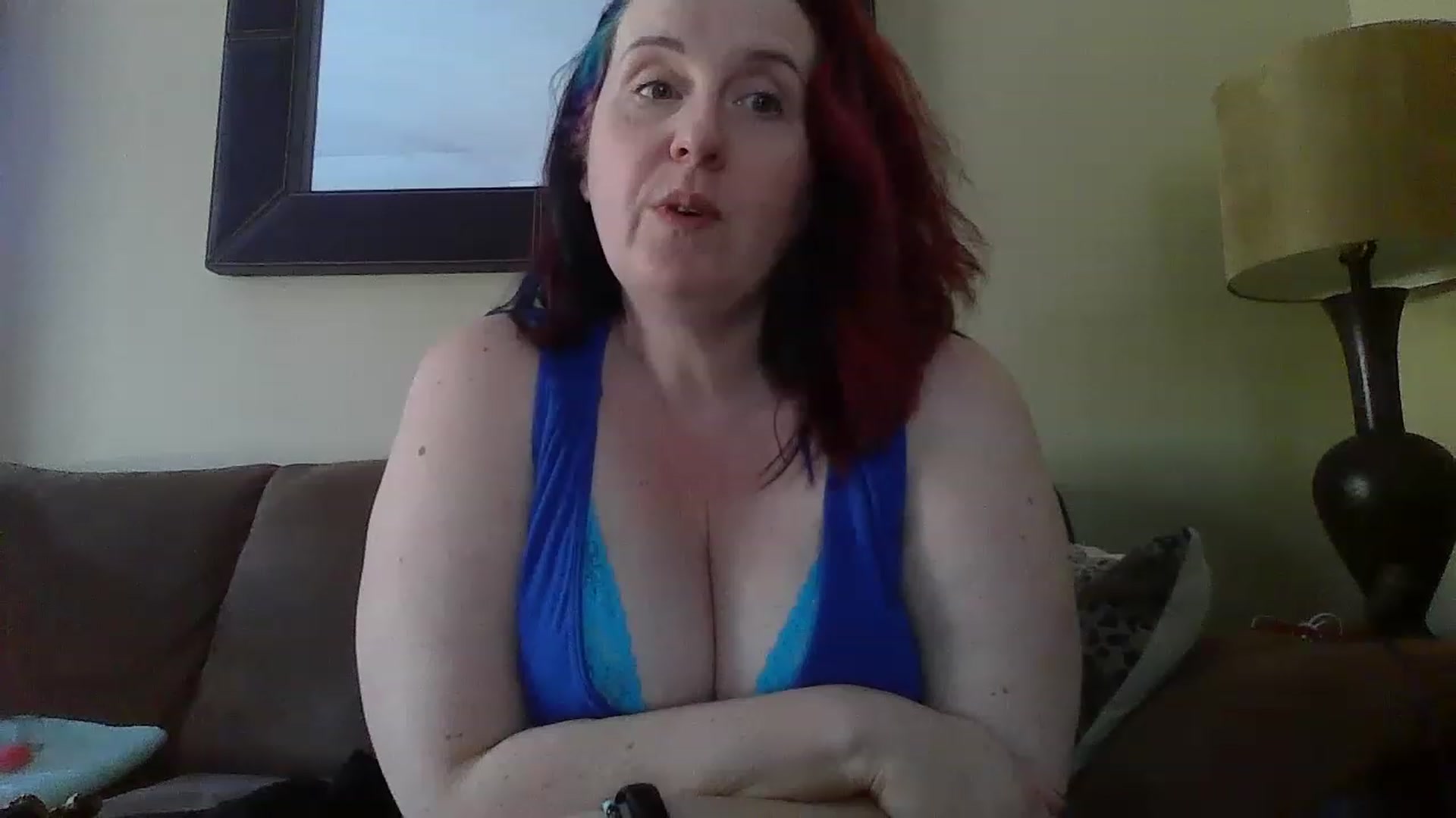 Gallery image thumbnail from Sexyred4U69's myfreecams stream on, 01/27/2023, 14:58 image 20 of 20