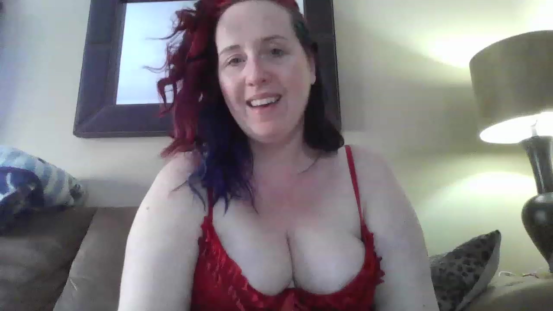 Gallery image thumbnail from Sexyred4U69's myfreecams stream on, 01/30/2023, 14:08 image 11 of 20