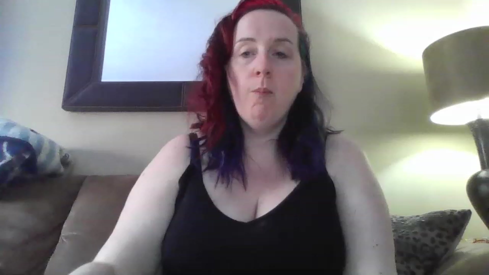 Gallery image thumbnail from Sexyred4U69's myfreecams stream on, 01/30/2023, 14:08 image 1 of 20