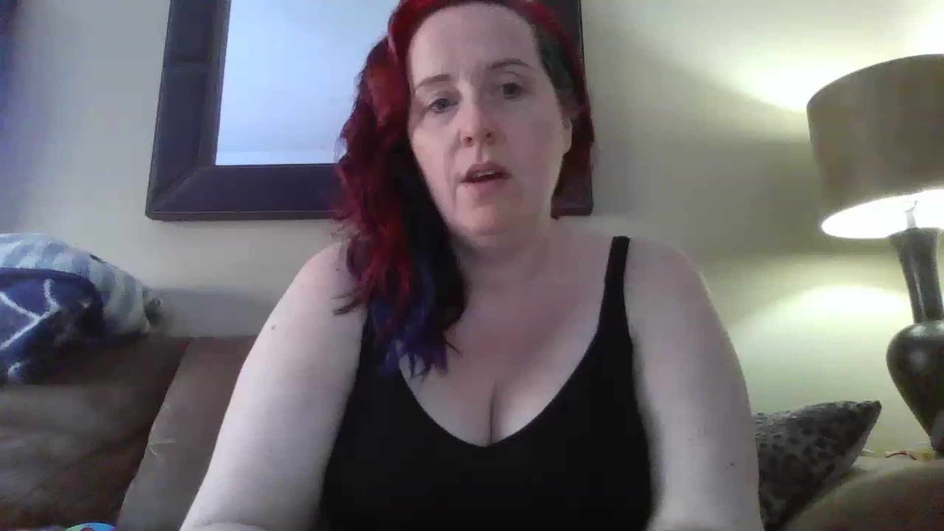 Gallery image thumbnail from Sexyred4U69's myfreecams stream on, 01/30/2023, 14:08 image 4 of 20