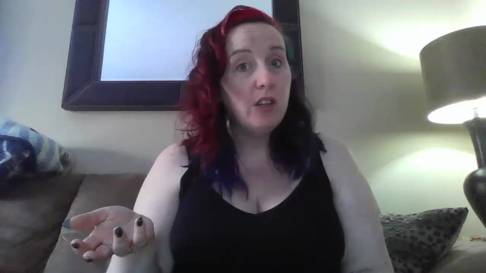 Gallery image thumbnail from Sexyred4U69's myfreecams stream on, 01/30/2023, 14:08 image 2 of 20