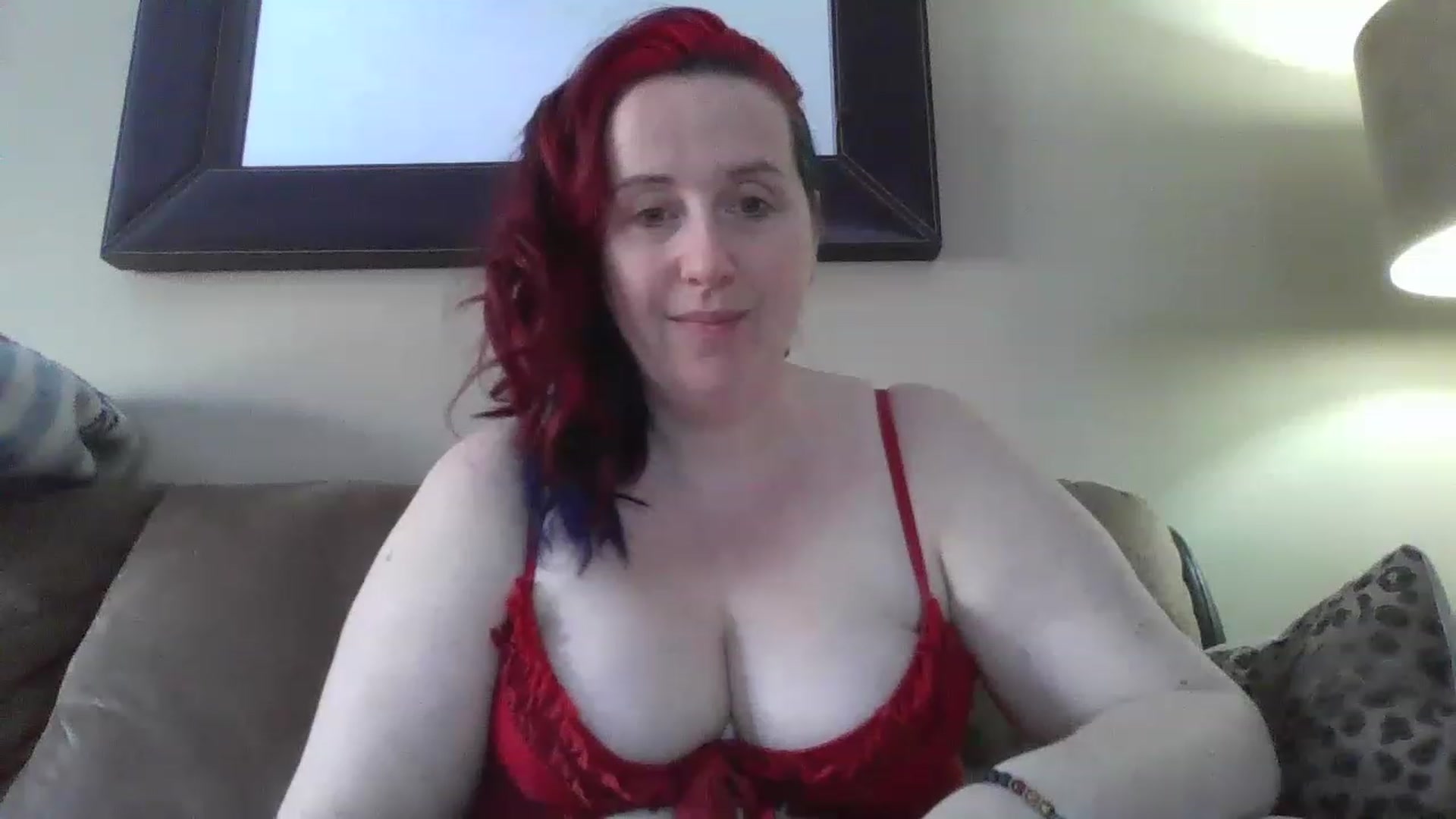 Gallery image thumbnail from Sexyred4U69's myfreecams stream on, 01/30/2023, 14:08 image 10 of 20