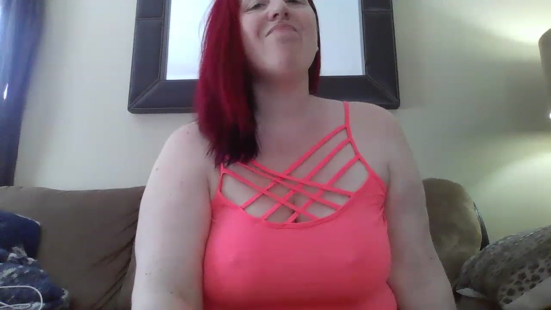 Gallery image thumbnail from Sexyred4U69's myfreecams stream on, 02/06/2023, 14:54 image 15 of 20