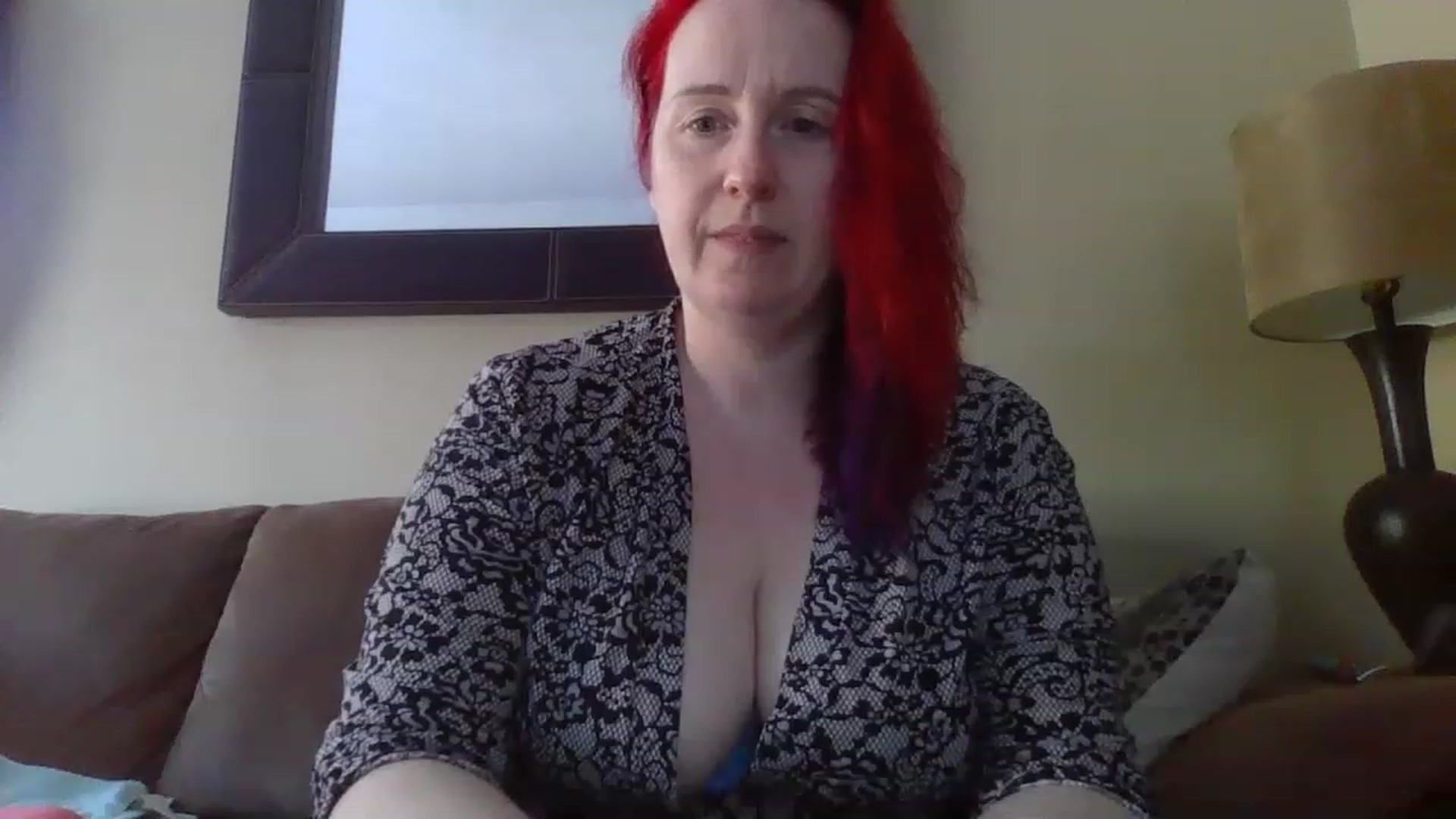 Gallery image thumbnail from Sexyred4U69's myfreecams stream on, 02/09/2023, 14:48 image 3 of 20