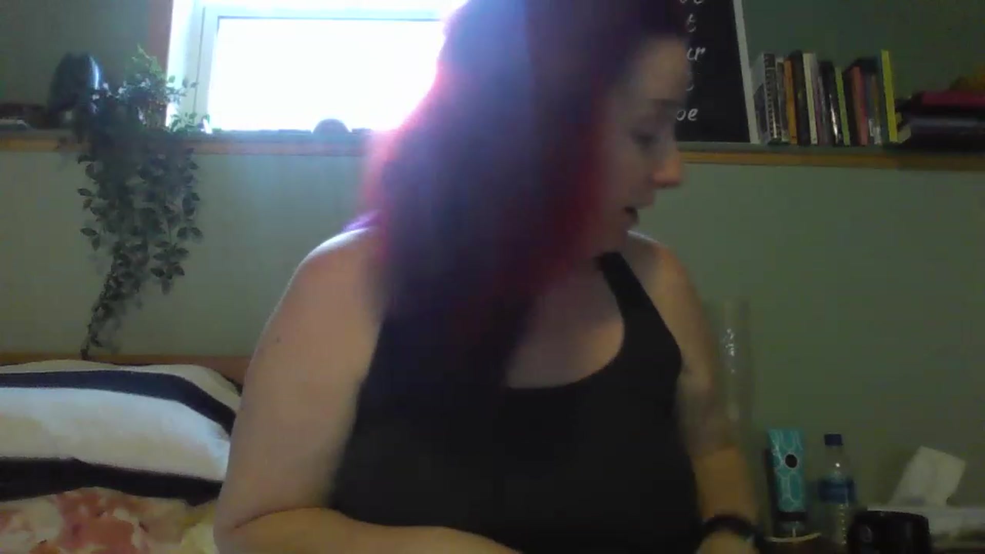 Gallery image thumbnail from Sexyred4U69's myfreecams stream on, 02/22/2023, 14:14 image 8 of 20