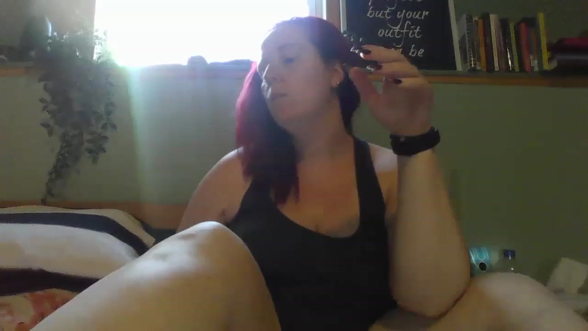 Gallery image thumbnail from Sexyred4U69's myfreecams stream on, 02/22/2023, 14:14 image 15 of 20