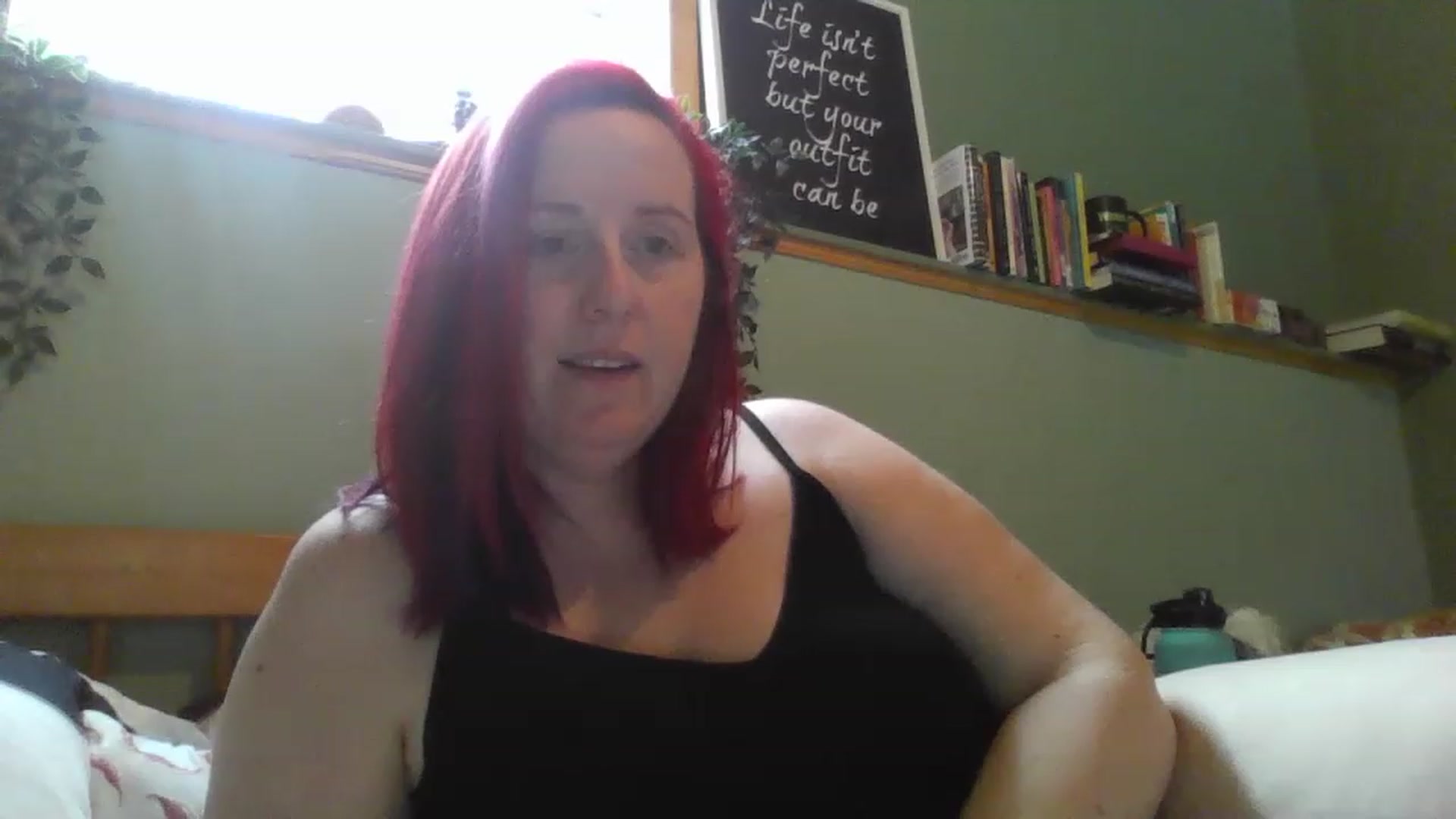 Gallery image thumbnail from Sexyred4U69's myfreecams stream on, 03/02/2023, 16:42 image 2 of 20