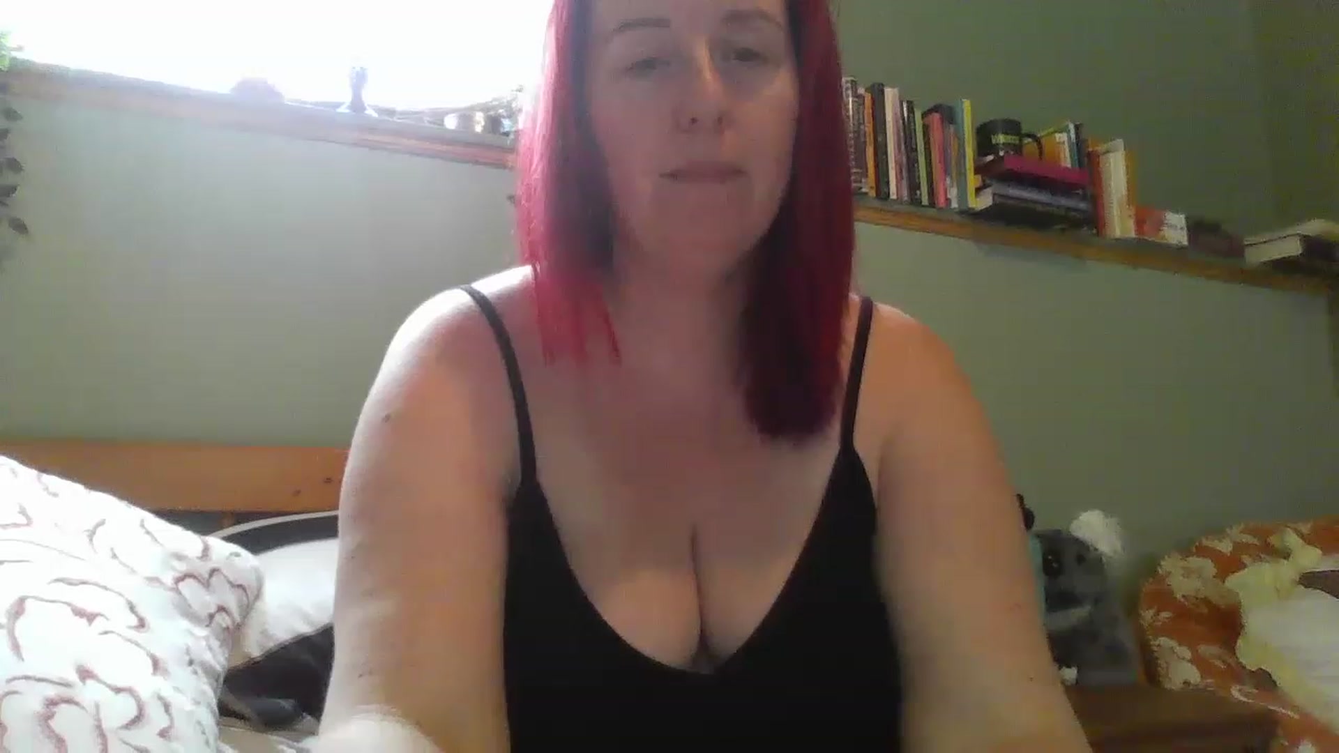 Gallery image thumbnail from Sexyred4U69's myfreecams stream on, 03/02/2023, 16:42 image 18 of 20