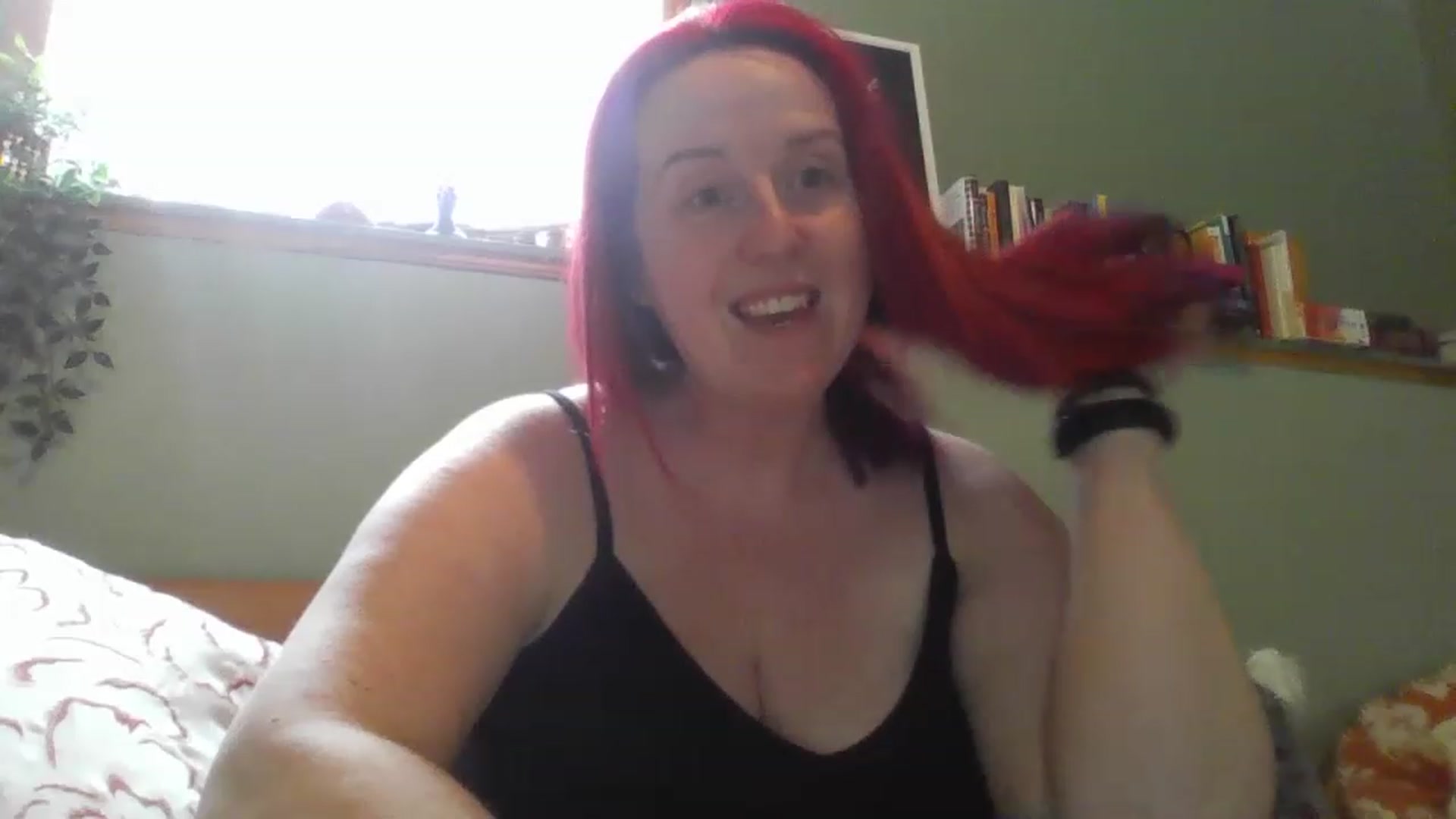 Gallery image thumbnail from Sexyred4U69's myfreecams stream on, 03/02/2023, 16:42 image 11 of 20