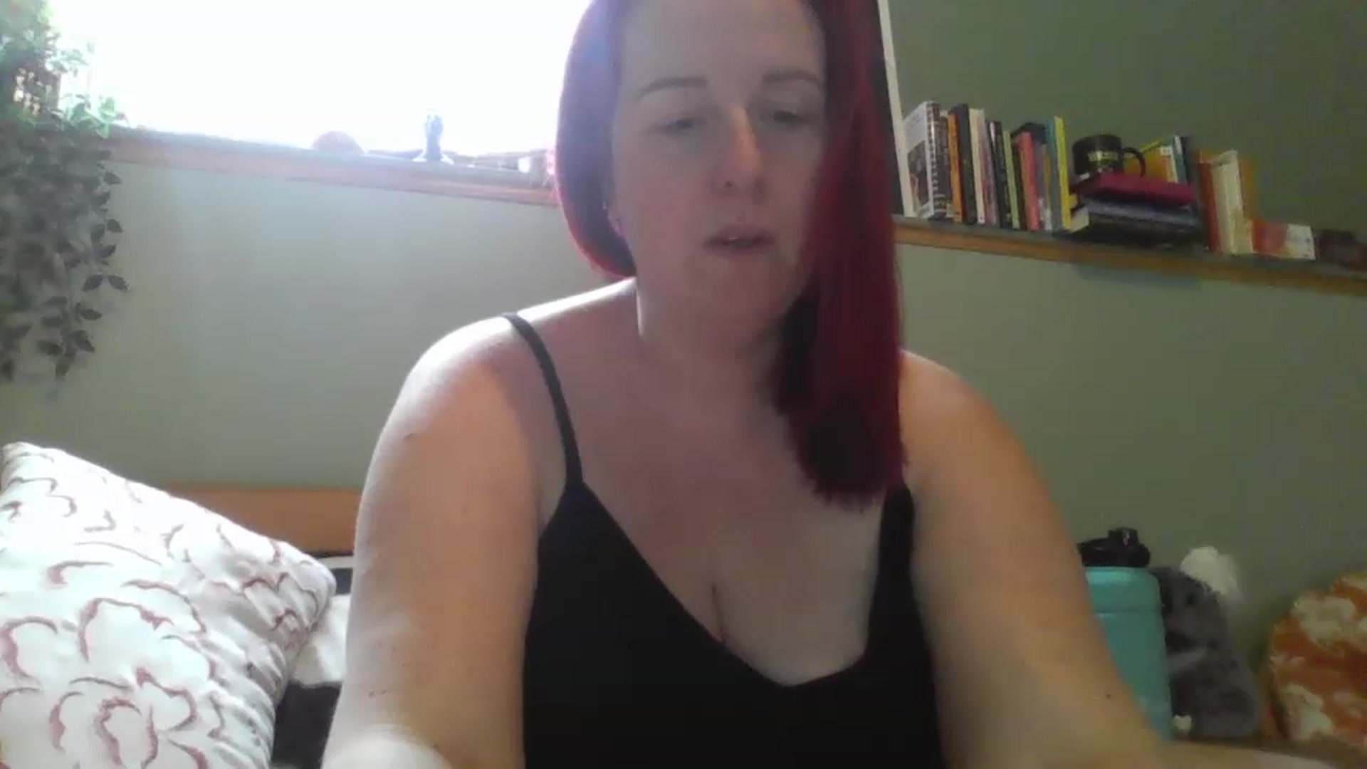 Gallery image thumbnail from Sexyred4U69's myfreecams stream on, 03/02/2023, 16:42 image 12 of 20