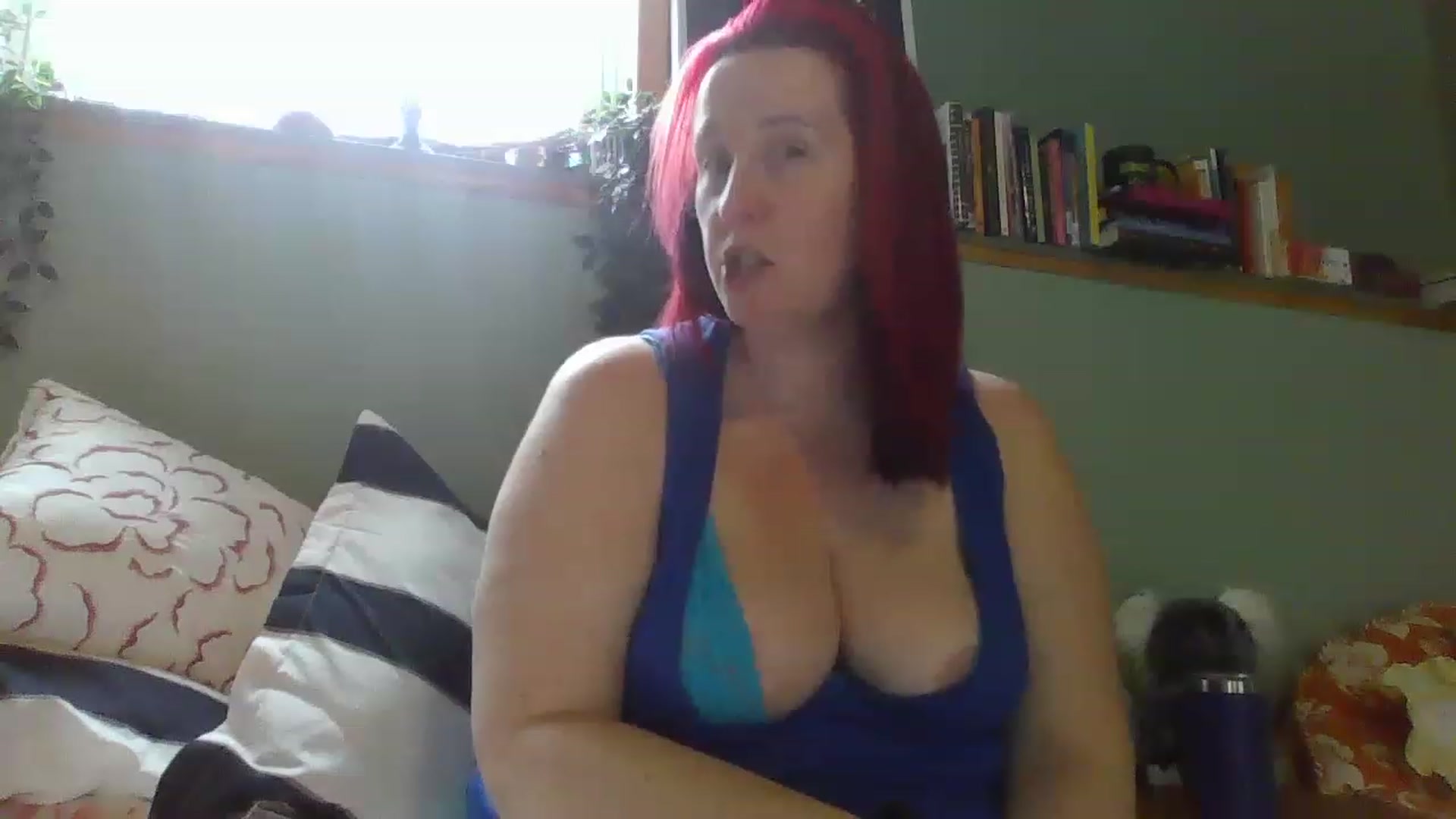 Gallery image thumbnail from Sexyred4U69's myfreecams stream on, 03/03/2023, 14:44 image 19 of 20