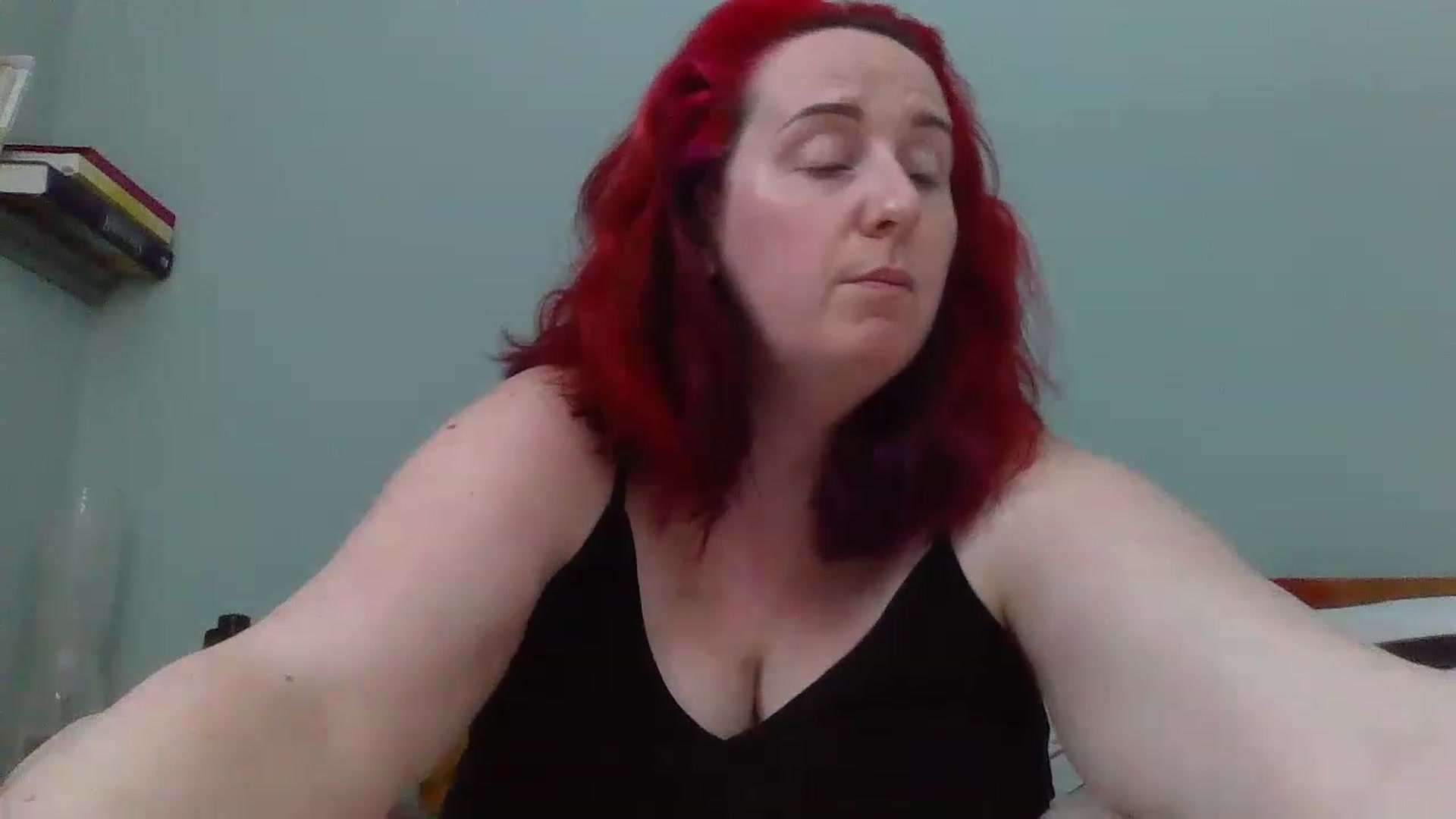 Gallery image thumbnail from Sexyred4U69's myfreecams stream on, 03/07/2023, 15:24 image 3 of 20