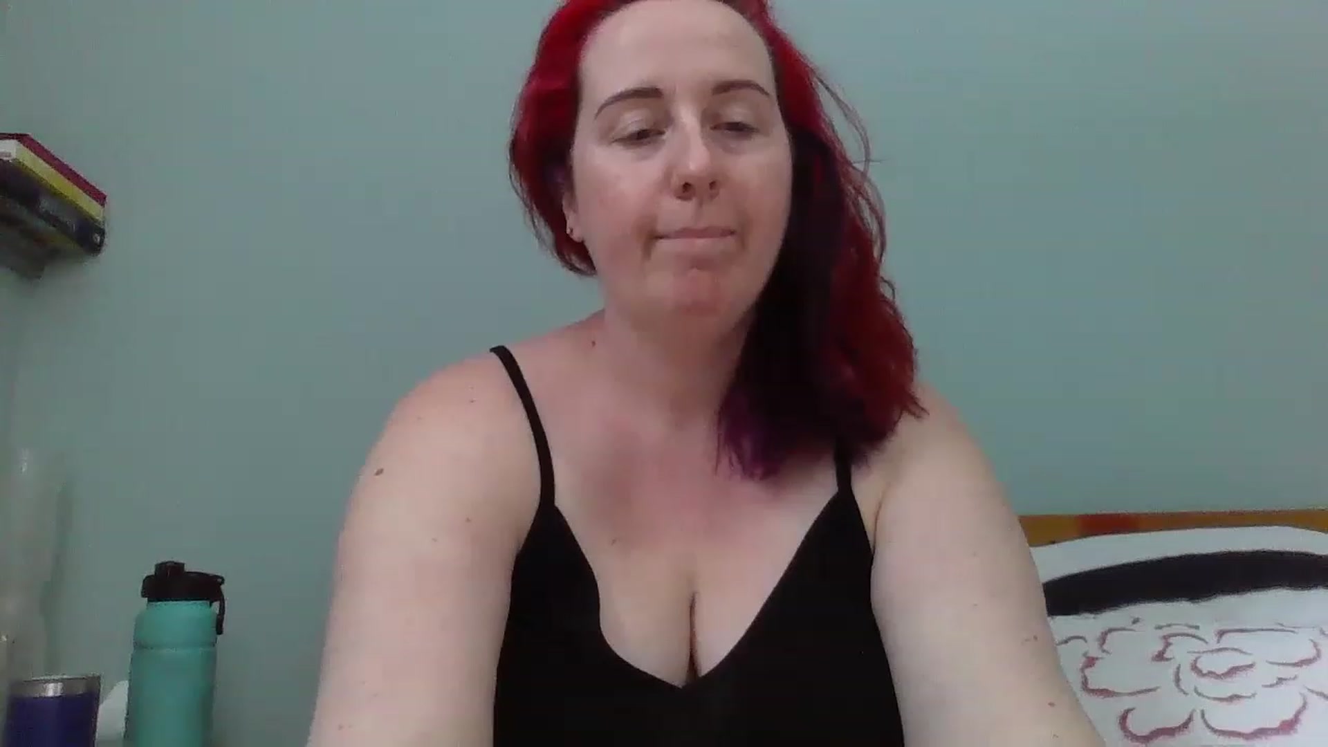 Gallery image thumbnail from Sexyred4U69's myfreecams stream on, 03/07/2023, 15:24 image 8 of 20