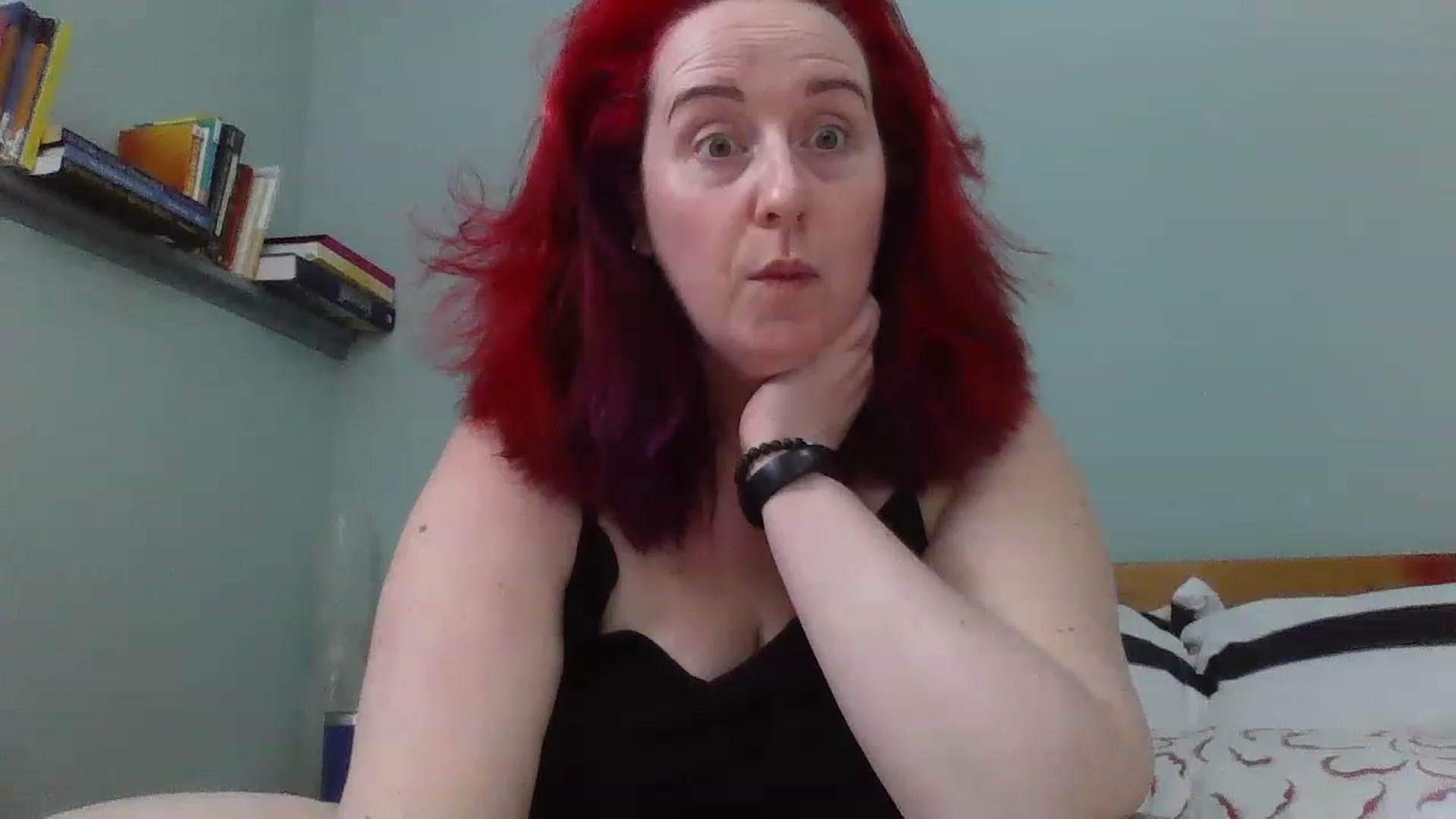 Gallery image thumbnail from Sexyred4U69's myfreecams stream on, 03/07/2023, 15:24 image 1 of 20