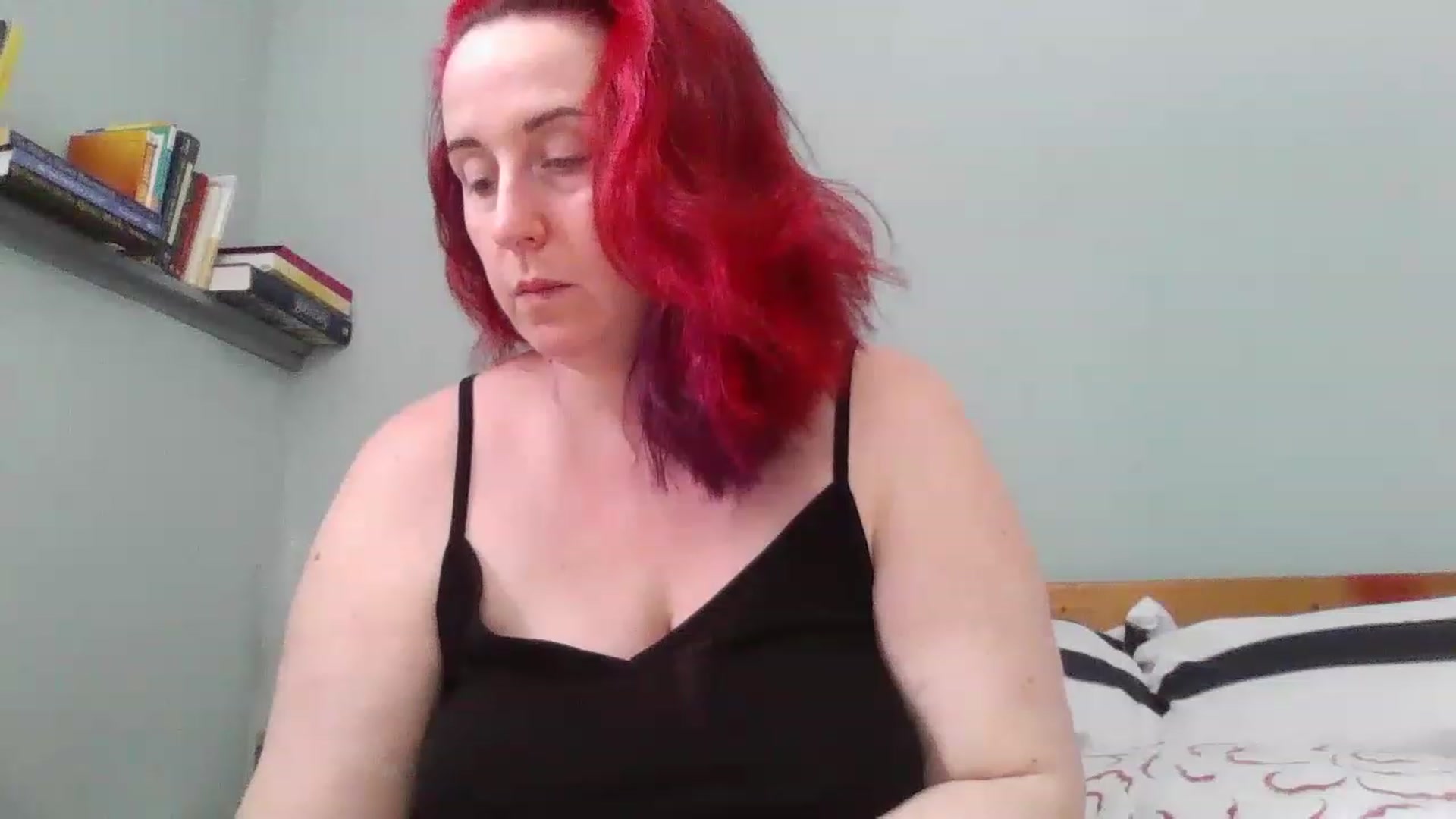 Gallery image thumbnail from Sexyred4U69's myfreecams stream on, 03/07/2023, 15:24 image 2 of 20