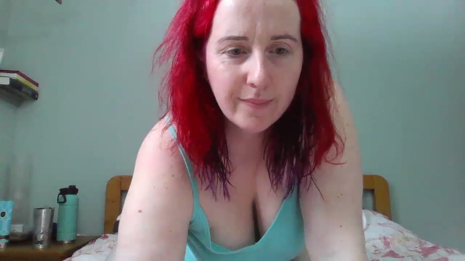 Gallery image thumbnail from Sexyred4U69's myfreecams stream on, 03/23/2023, 14:24 image 2 of 20