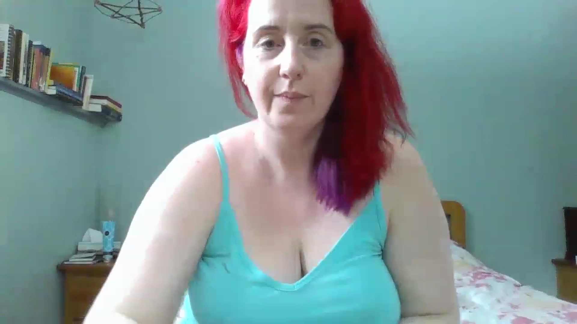 Gallery image thumbnail from Sexyred4U69's myfreecams stream on, 03/23/2023, 14:24 image 15 of 20