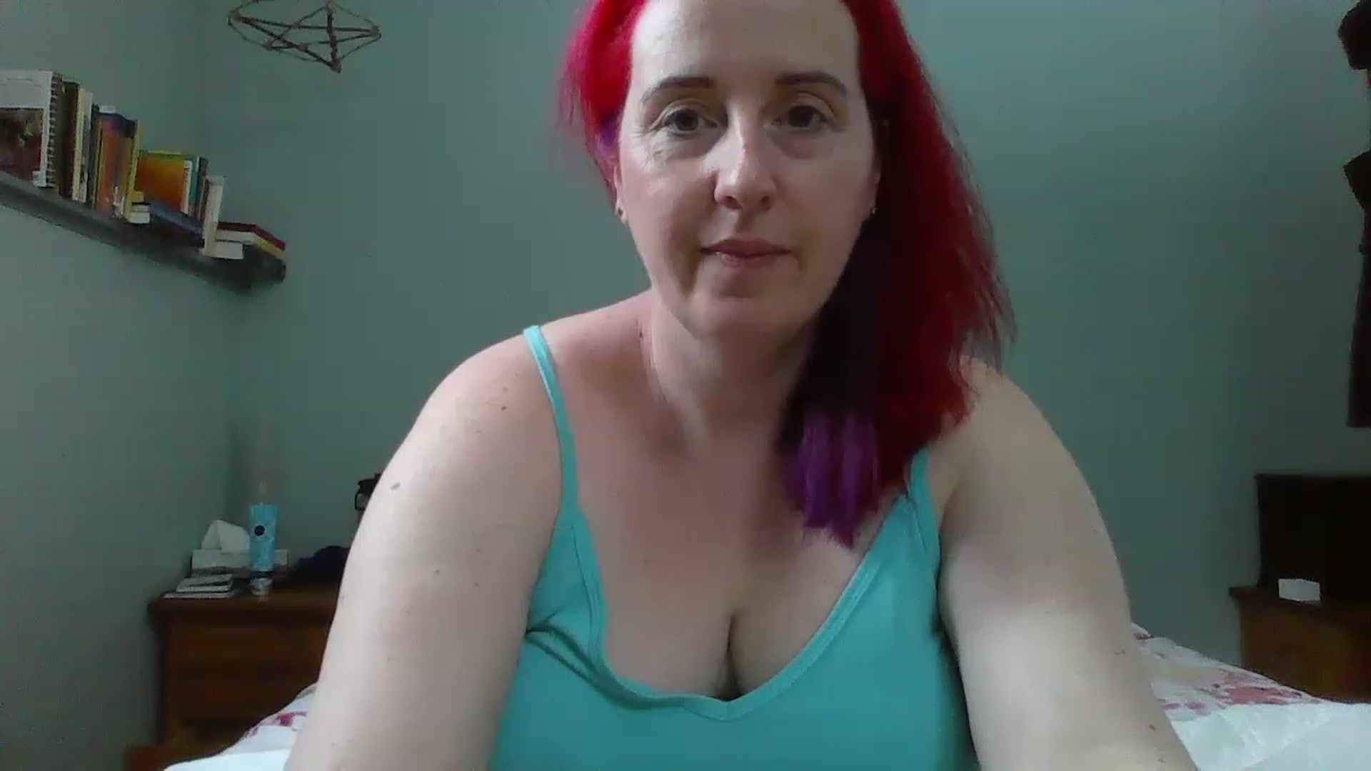 Gallery image thumbnail from Sexyred4U69's myfreecams stream on, 03/23/2023, 14:24 image 13 of 20