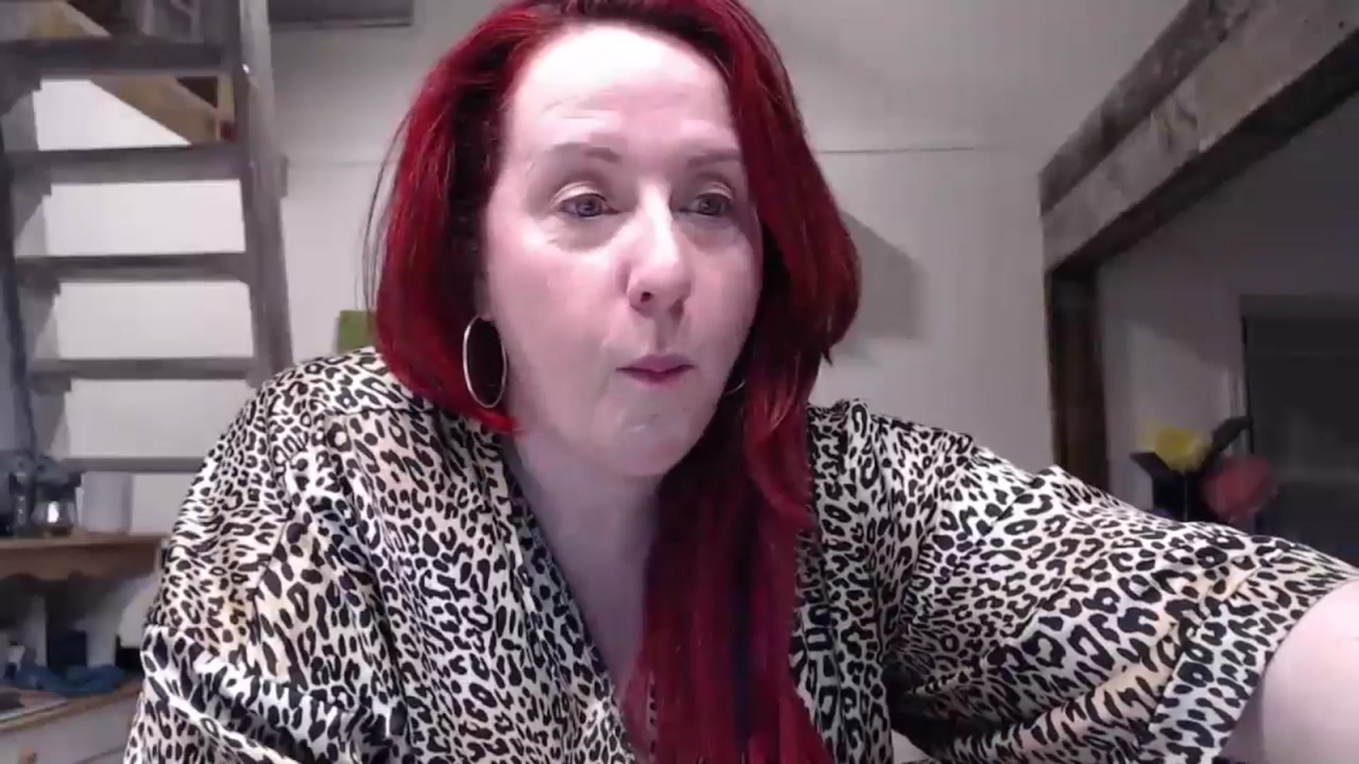 Gallery image thumbnail from Sexyred4U69's myfreecams stream on, 05/06/2024, 02:05 image 8 of 20