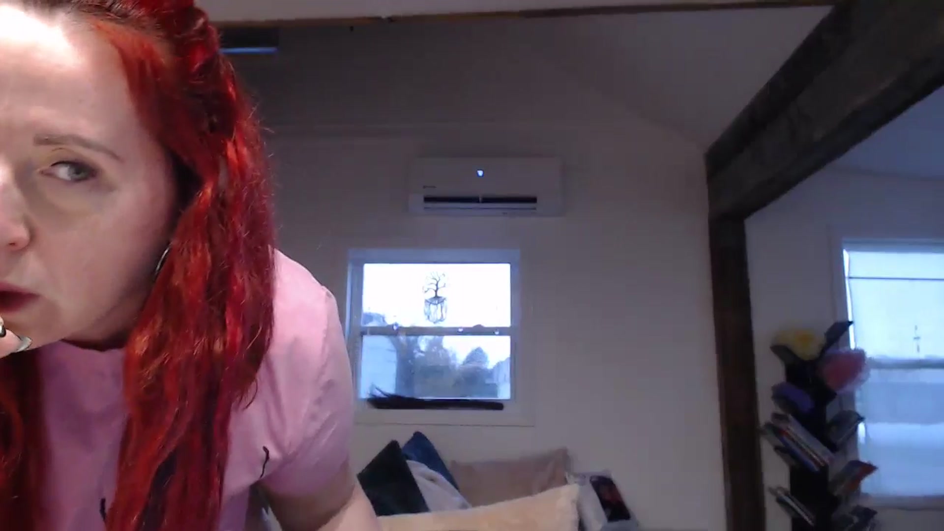 Gallery image thumbnail from Sexyred4U69's myfreecams stream on, 05/09/2024, 24:04 image 8 of 20