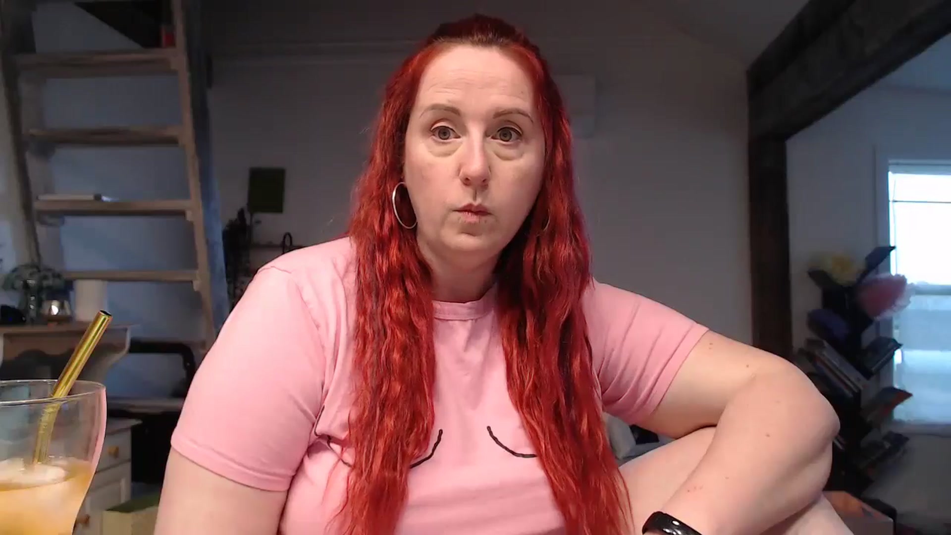 Gallery image thumbnail from Sexyred4U69's myfreecams stream on, 05/09/2024, 24:04 image 2 of 20